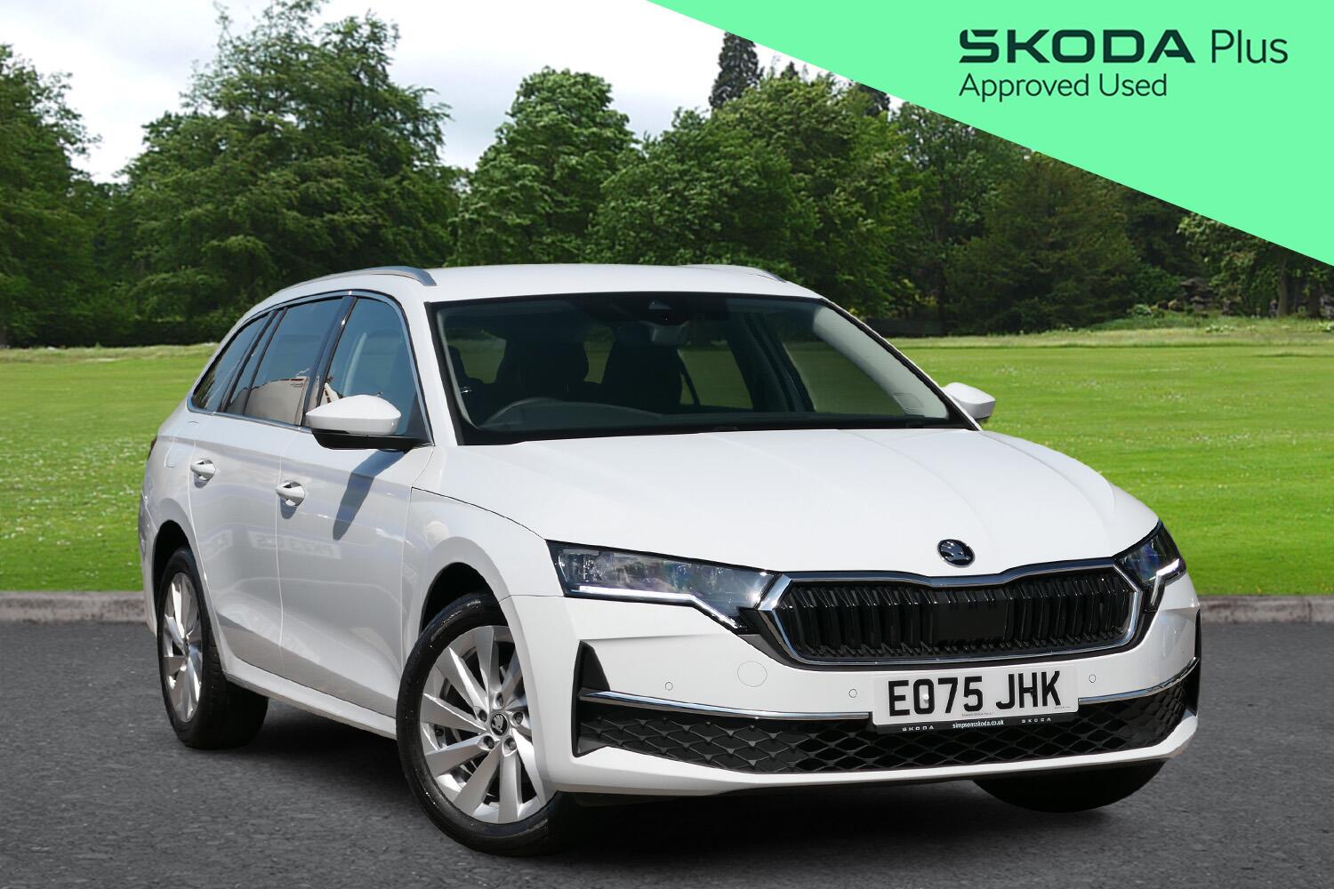 Main listing image - Skoda Octavia