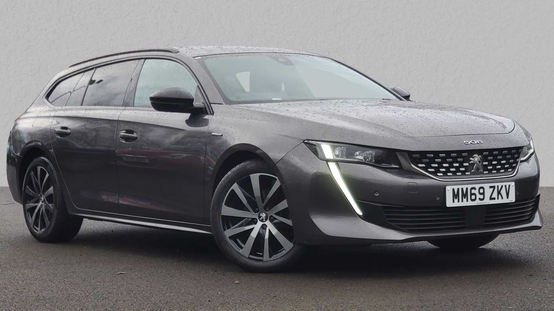 Main listing image - Peugeot 508 SW