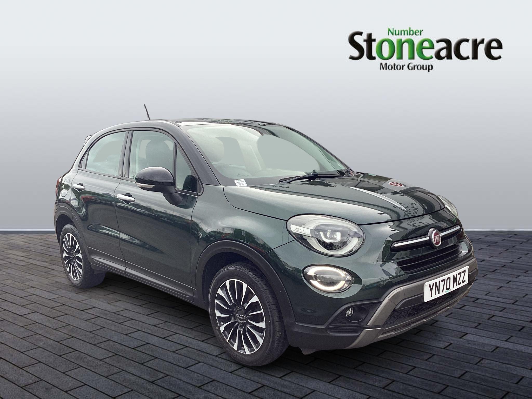 Main listing image - Fiat 500X
