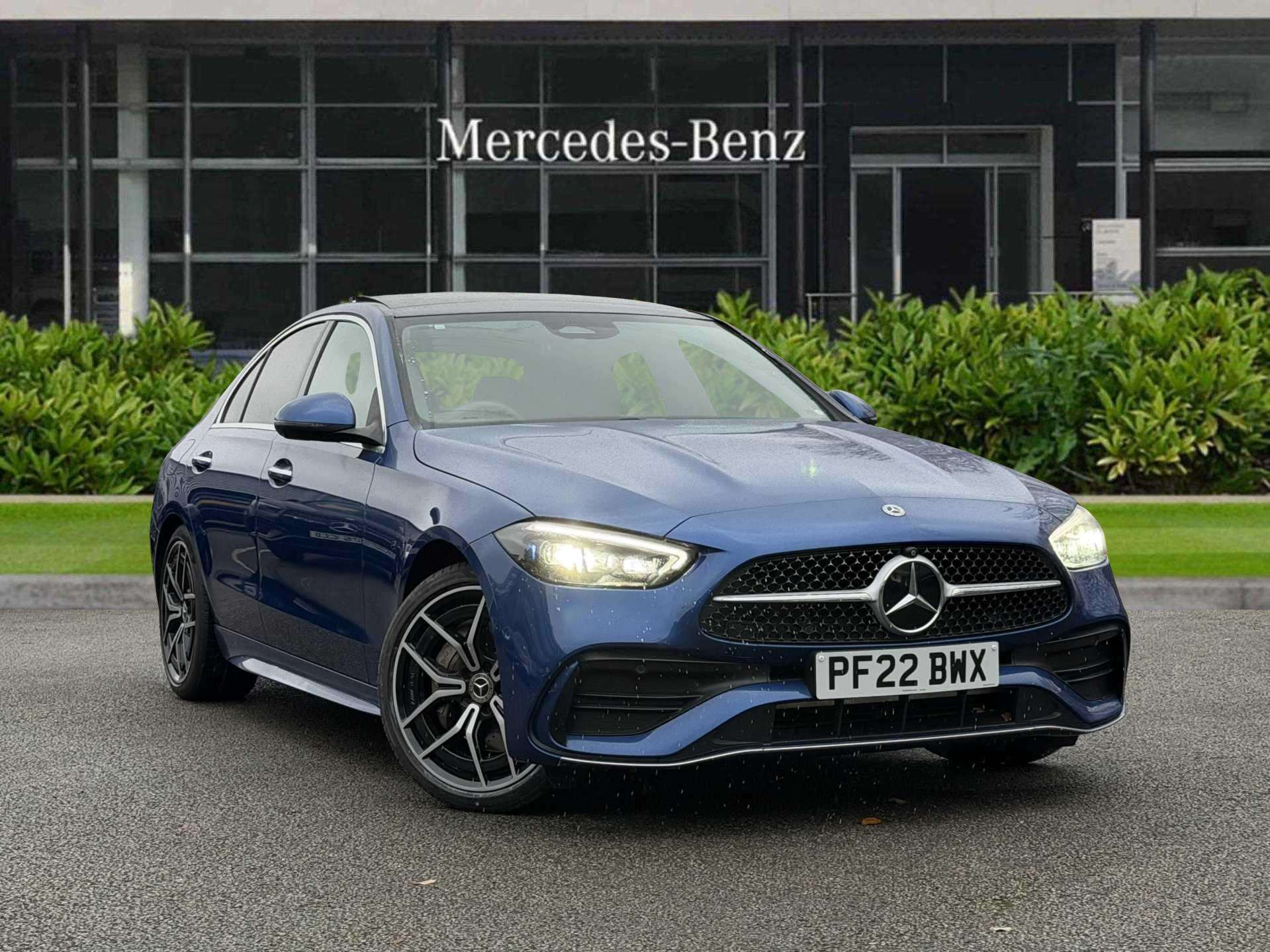 Main listing image - Mercedes-Benz C-Class