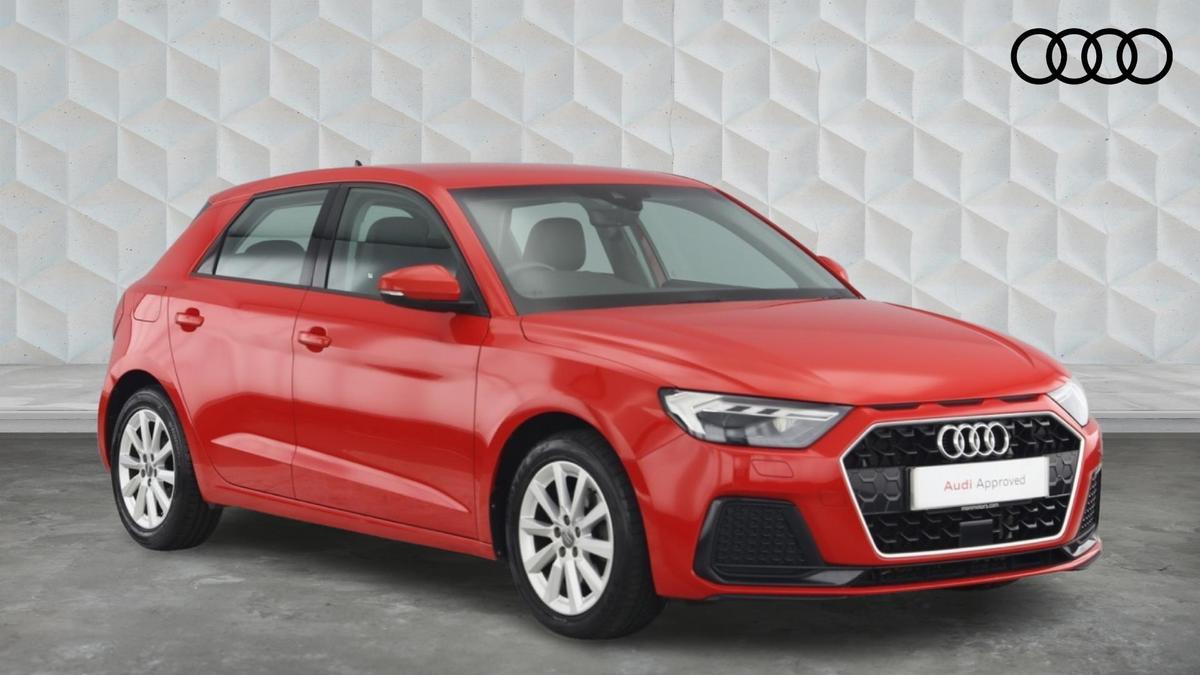 Main listing image - Audi A1