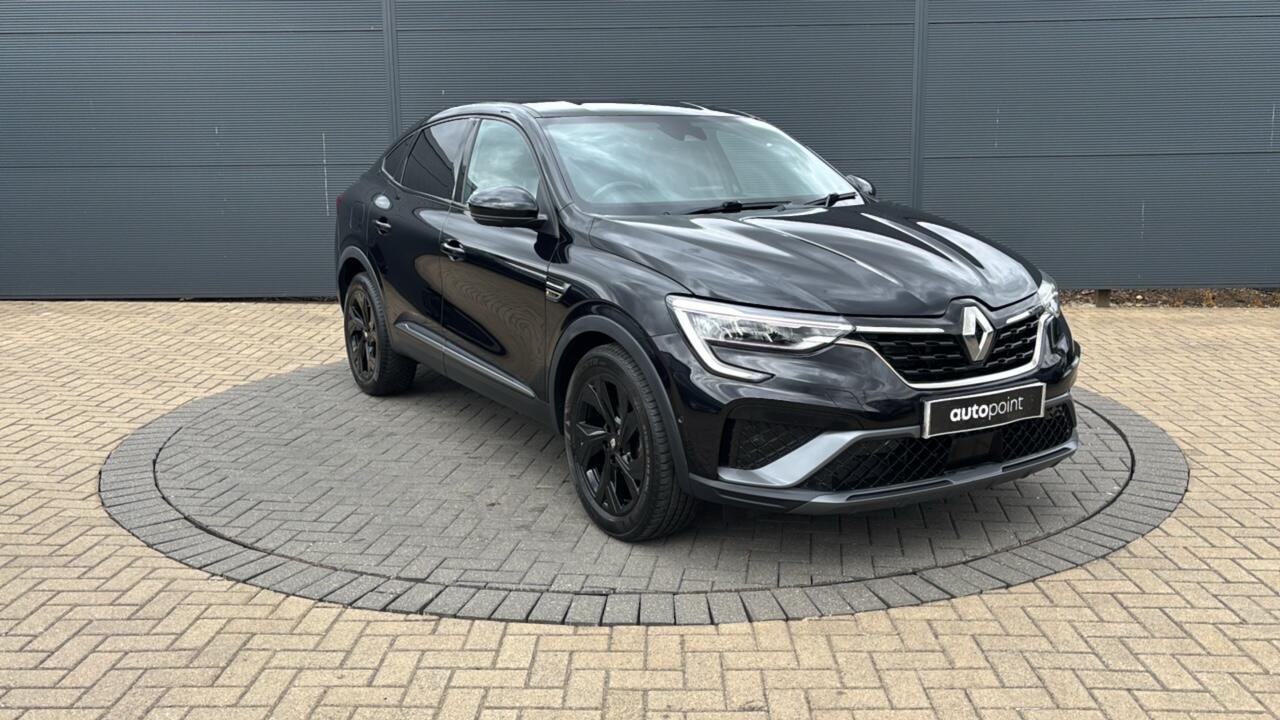 Main listing image - Renault Arkana