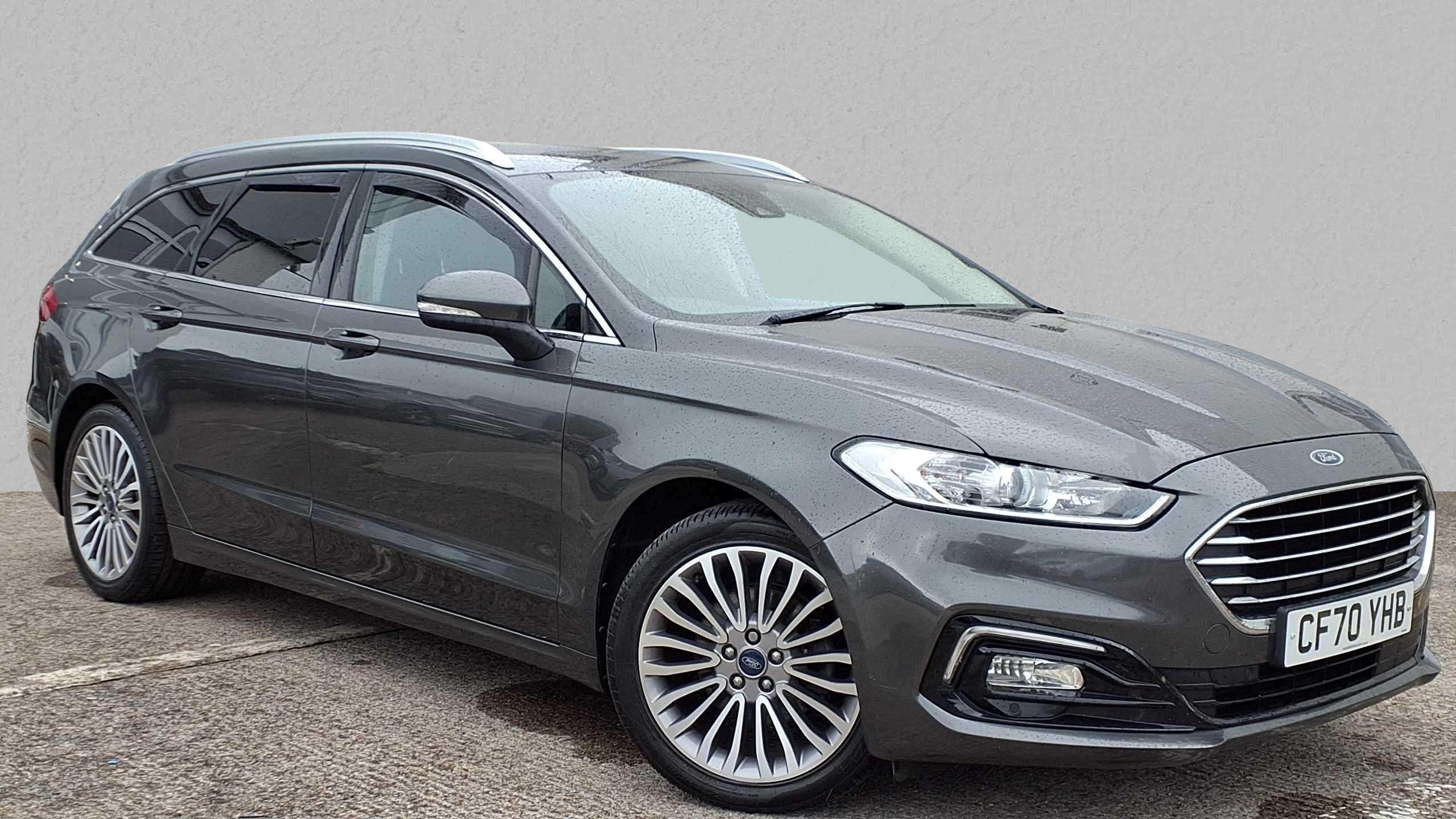 Main listing image - Ford Mondeo Estate