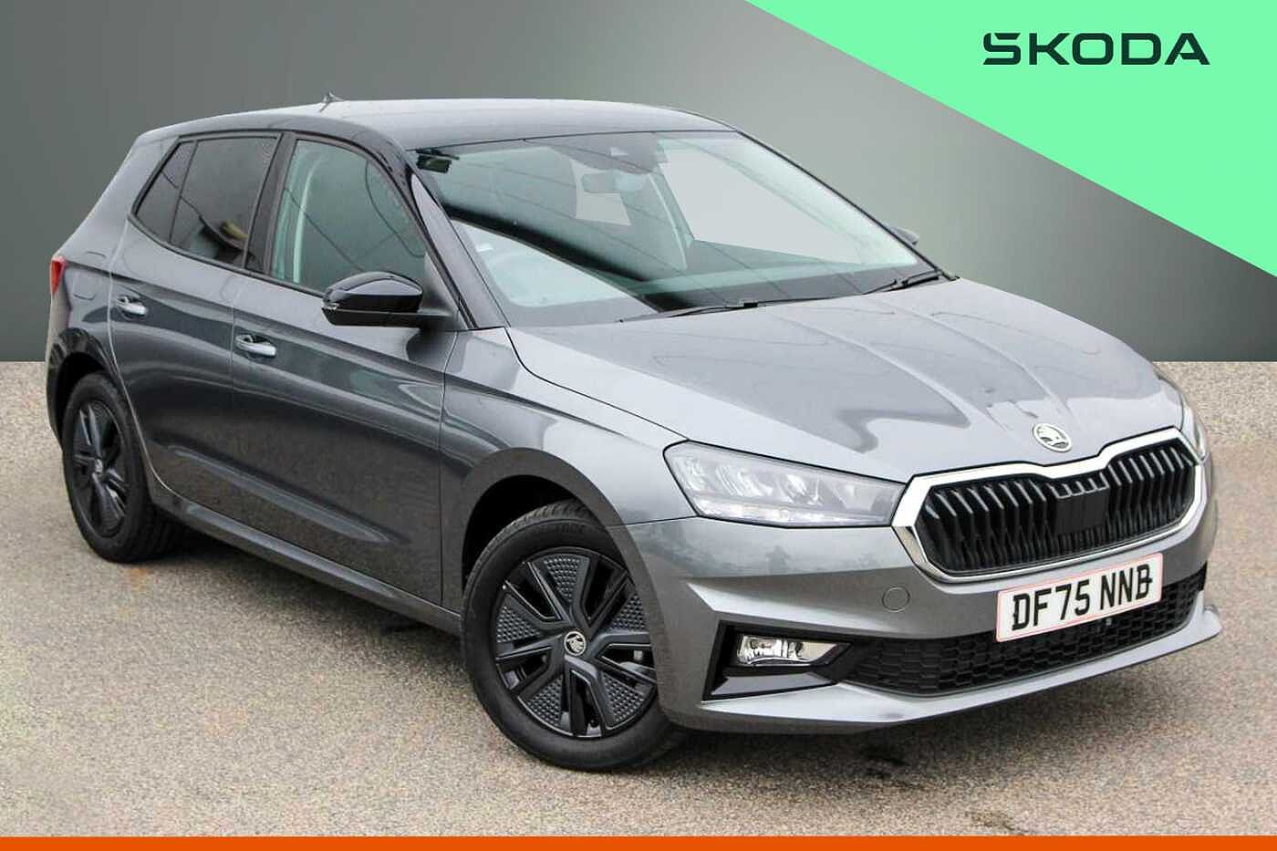 Main listing image - Skoda Fabia