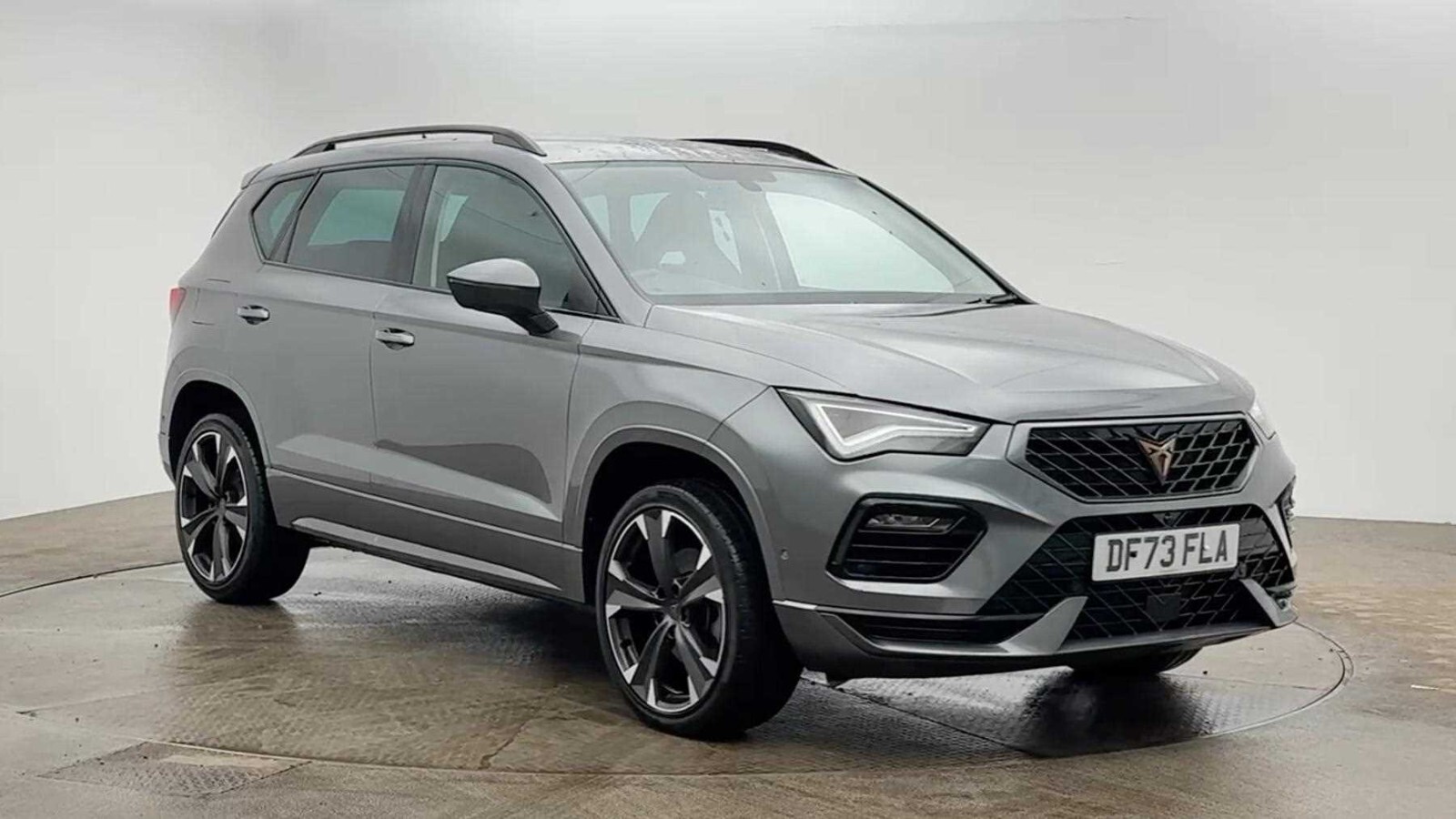 Main listing image - Cupra Ateca