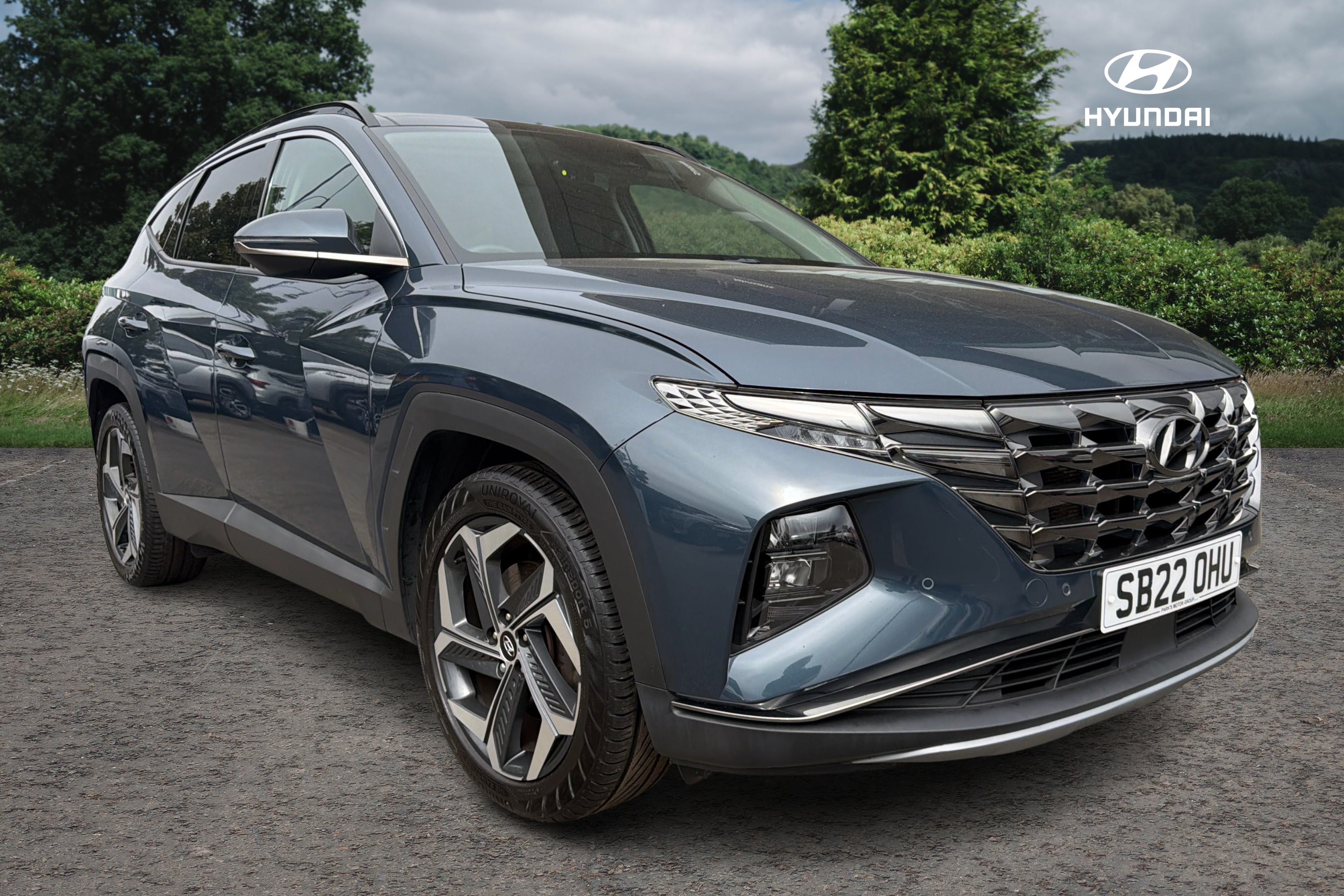Main listing image - Hyundai Tucson