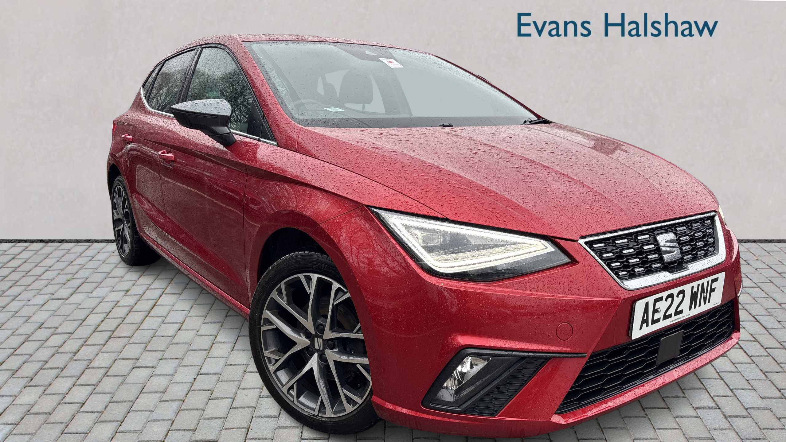 Main listing image - SEAT Ibiza