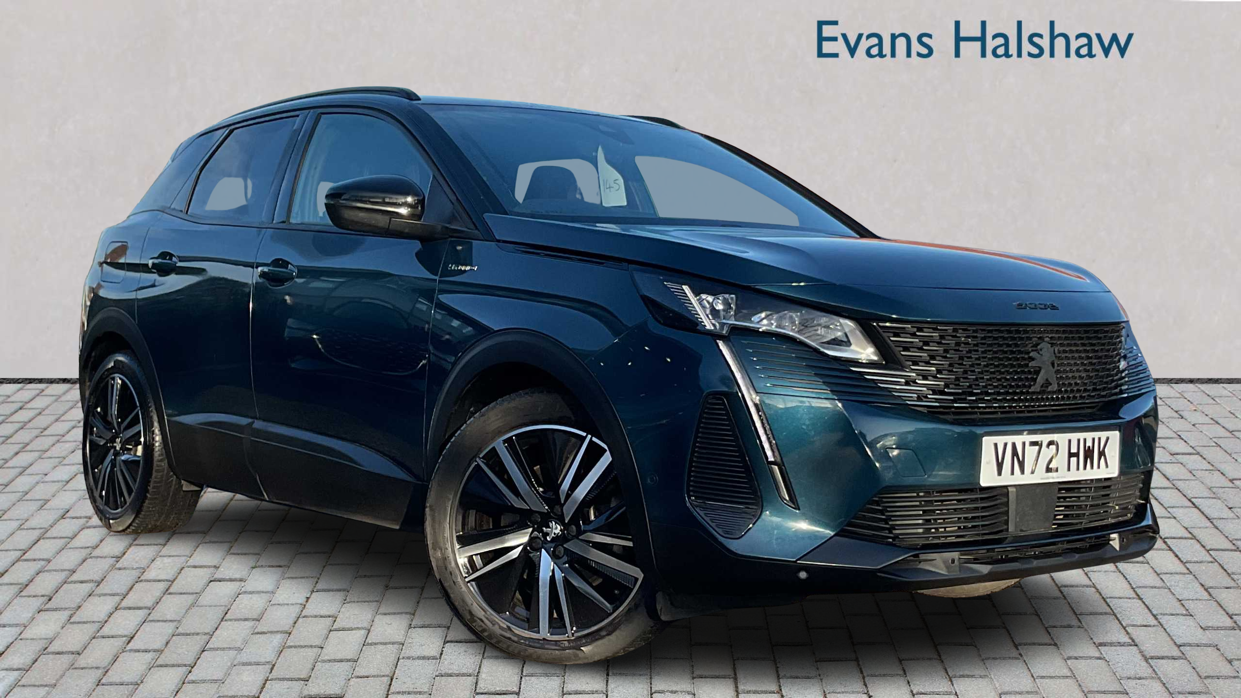 Main listing image - Peugeot 3008