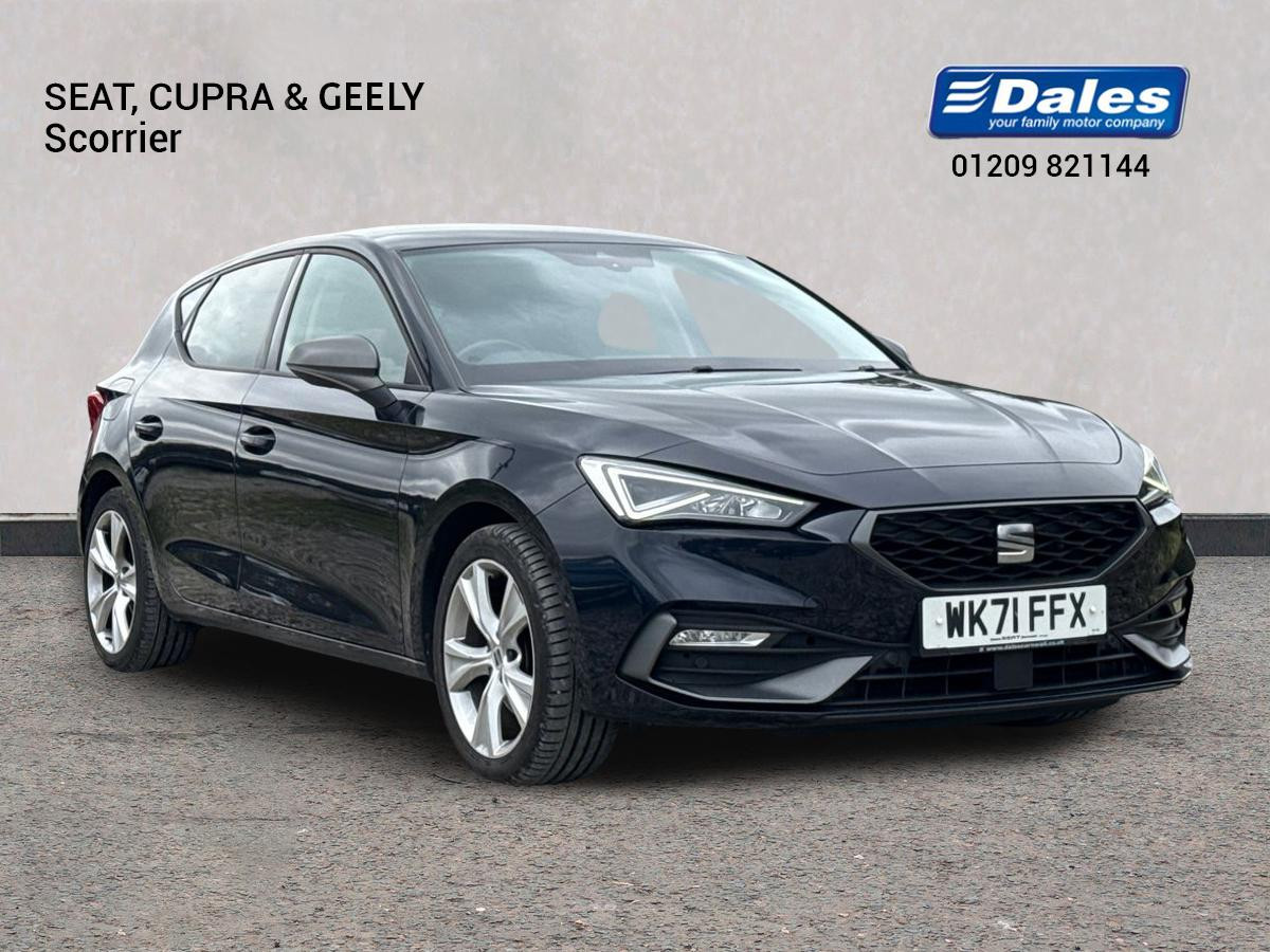 Main listing image - SEAT Leon