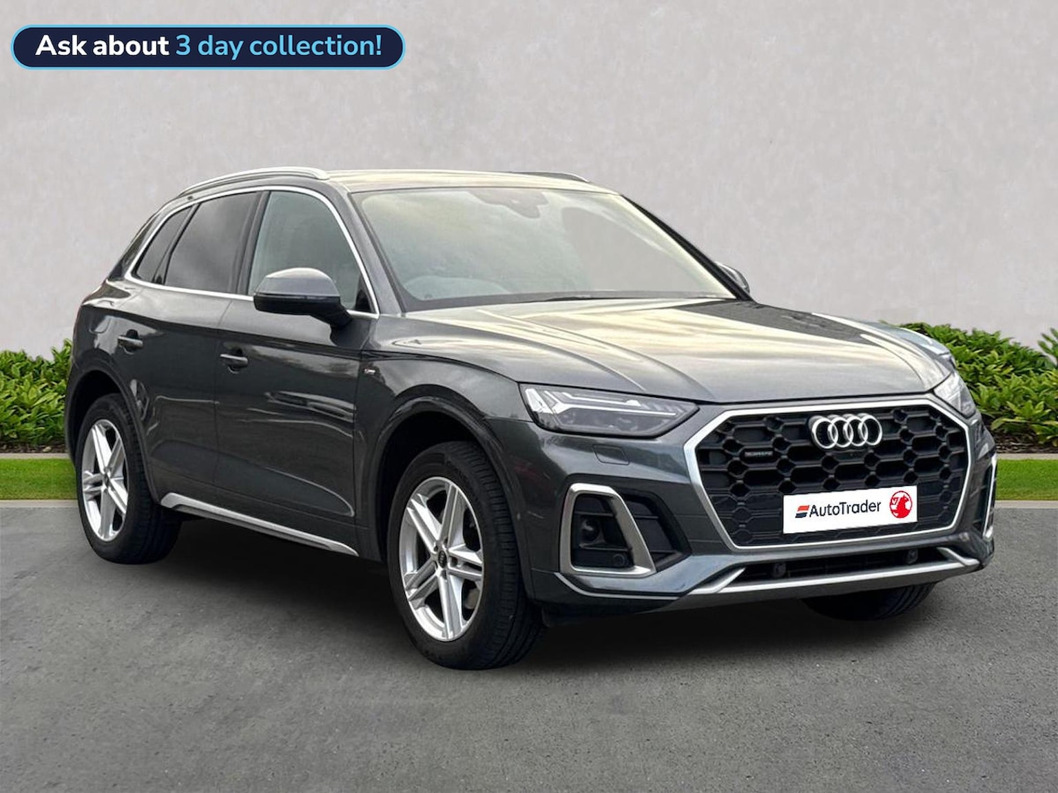 Main listing image - Audi Q5