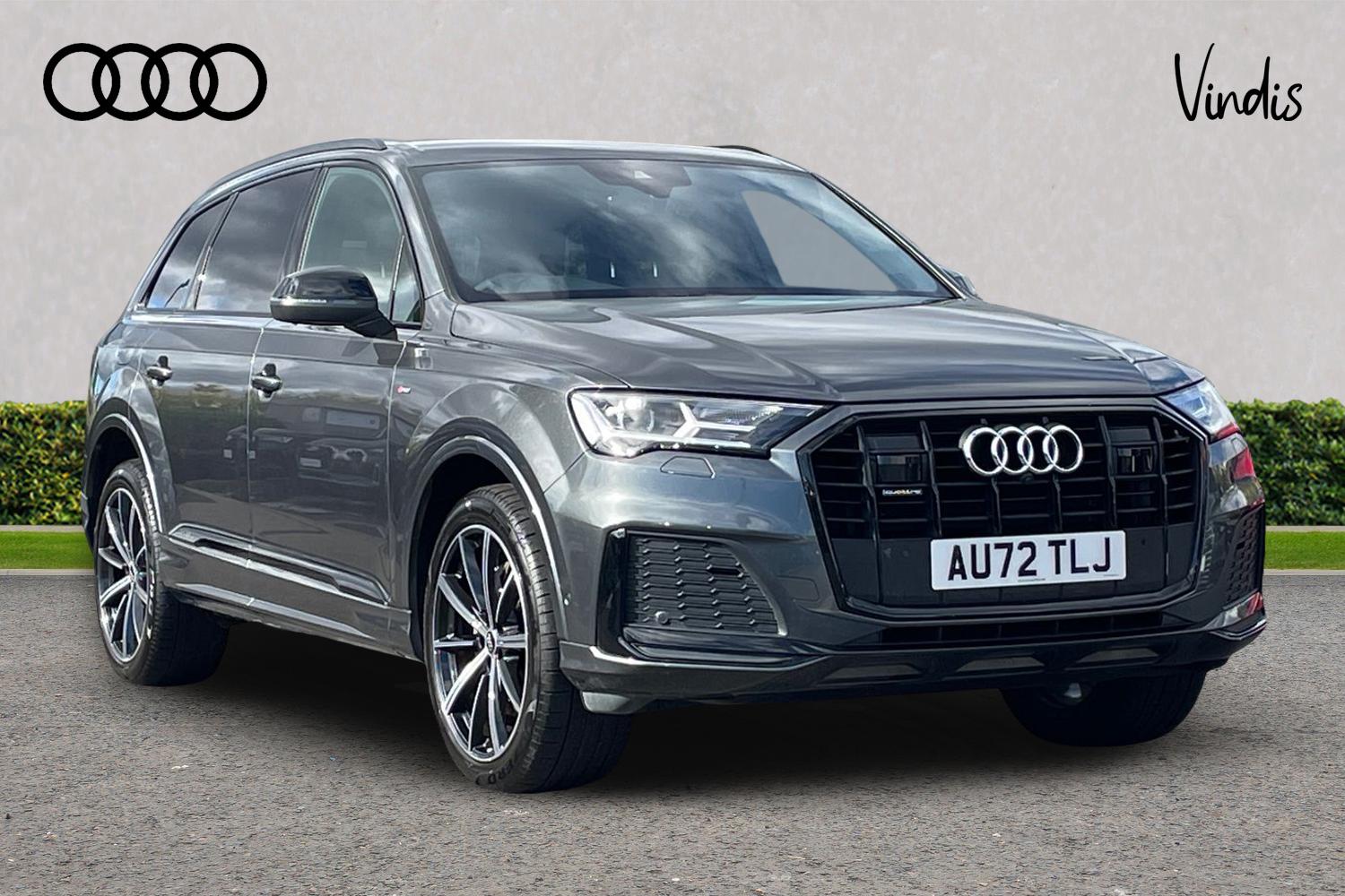 Main listing image - Audi Q7
