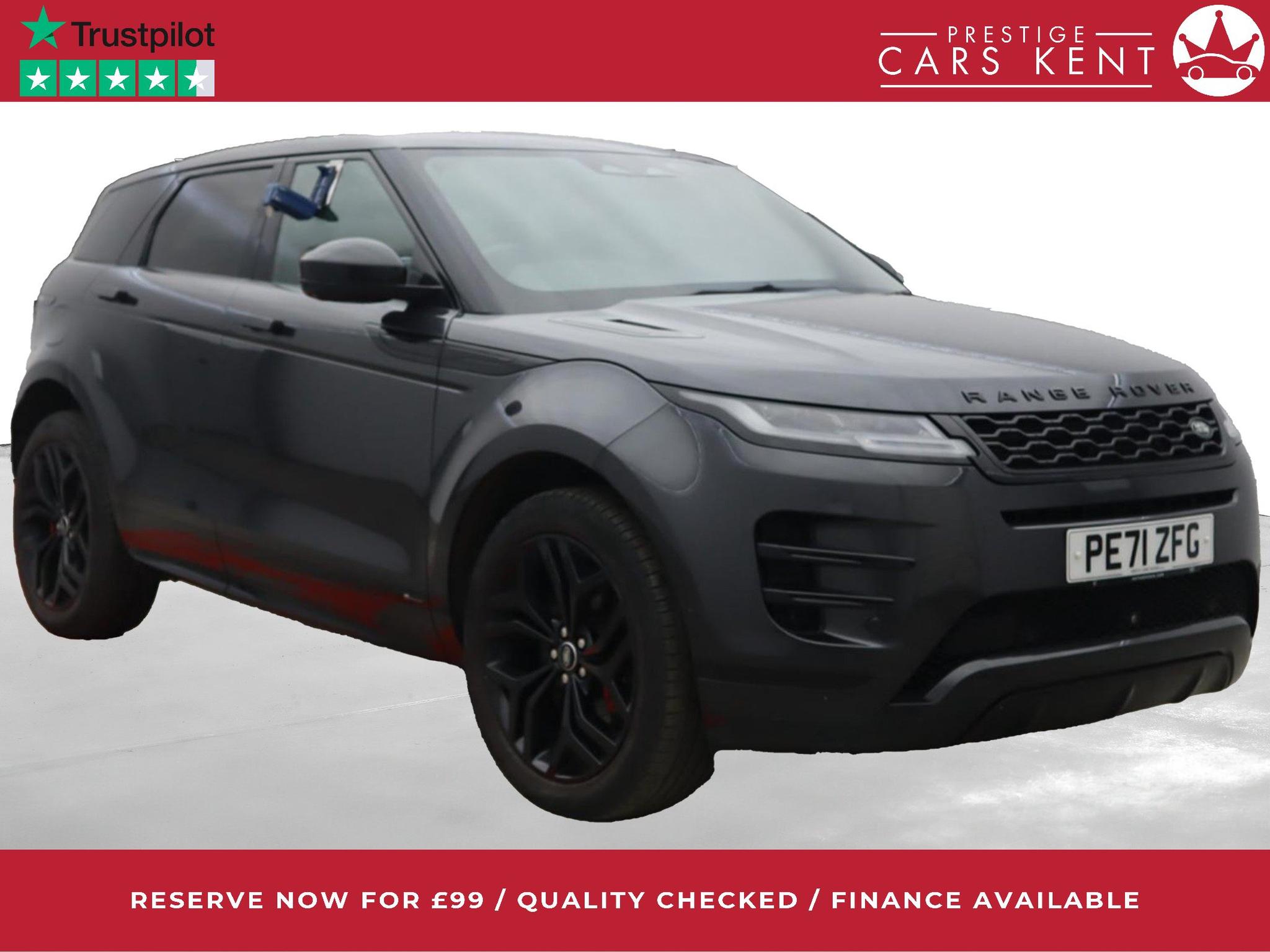 Main listing image - Land Rover Range Rover Evoque