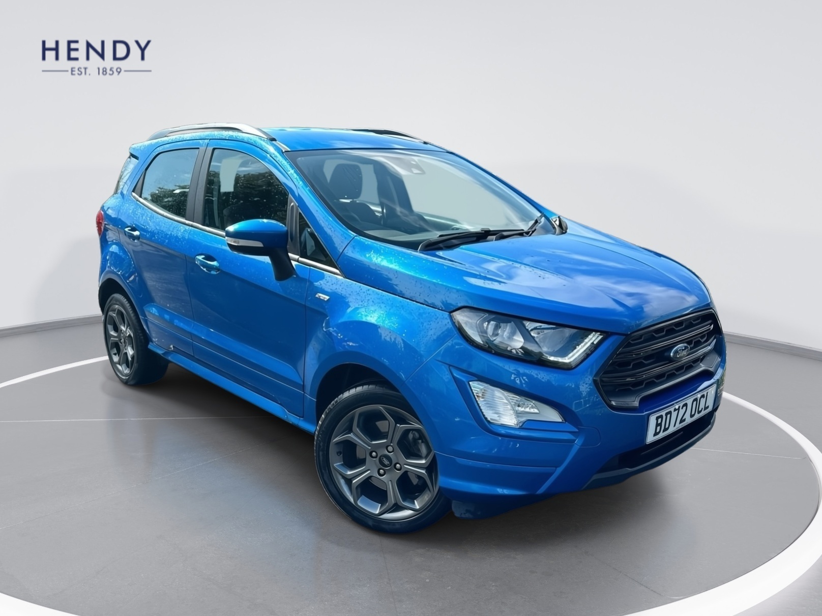 Main listing image - Ford EcoSport