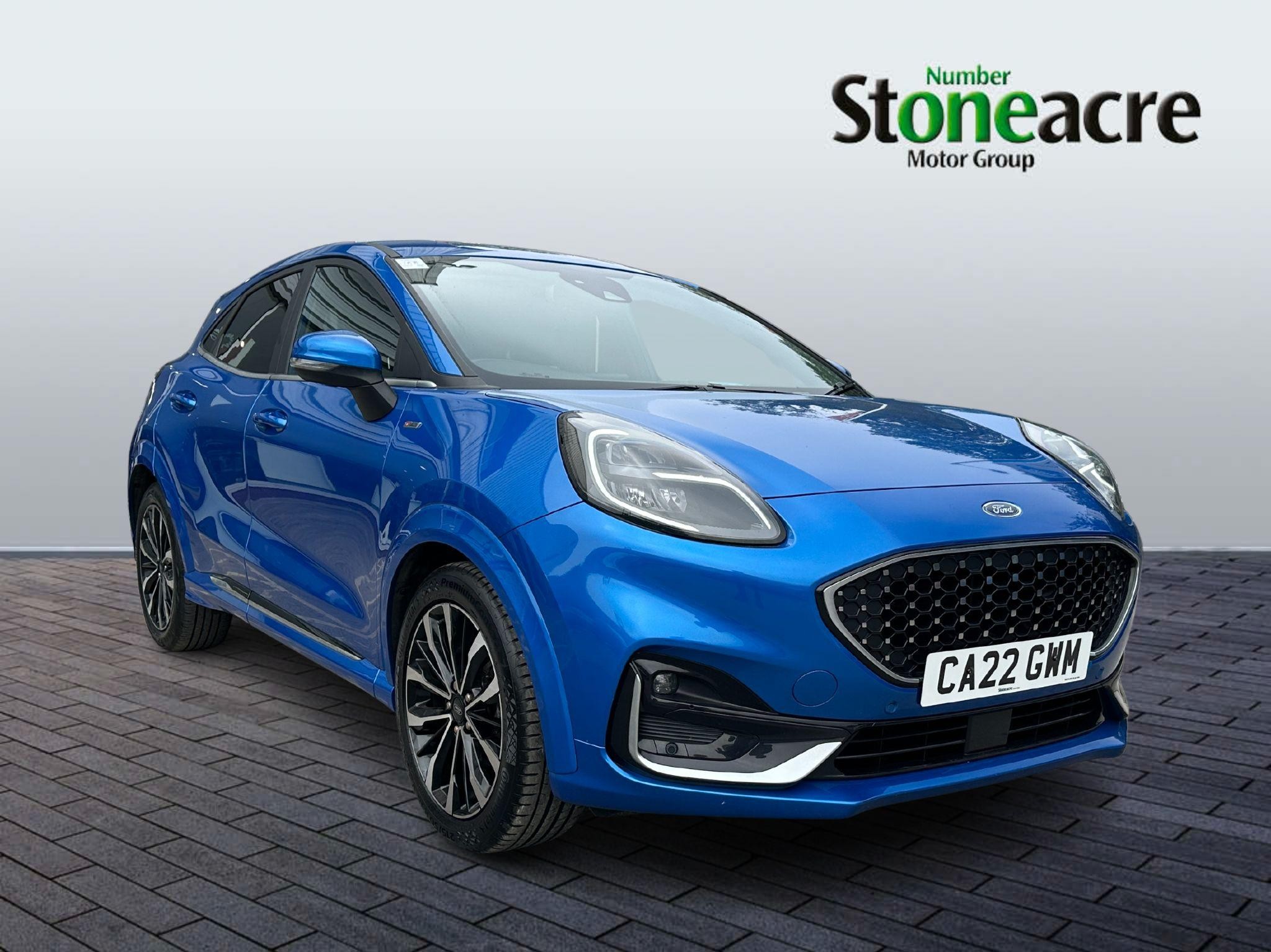 Main listing image - Ford Puma