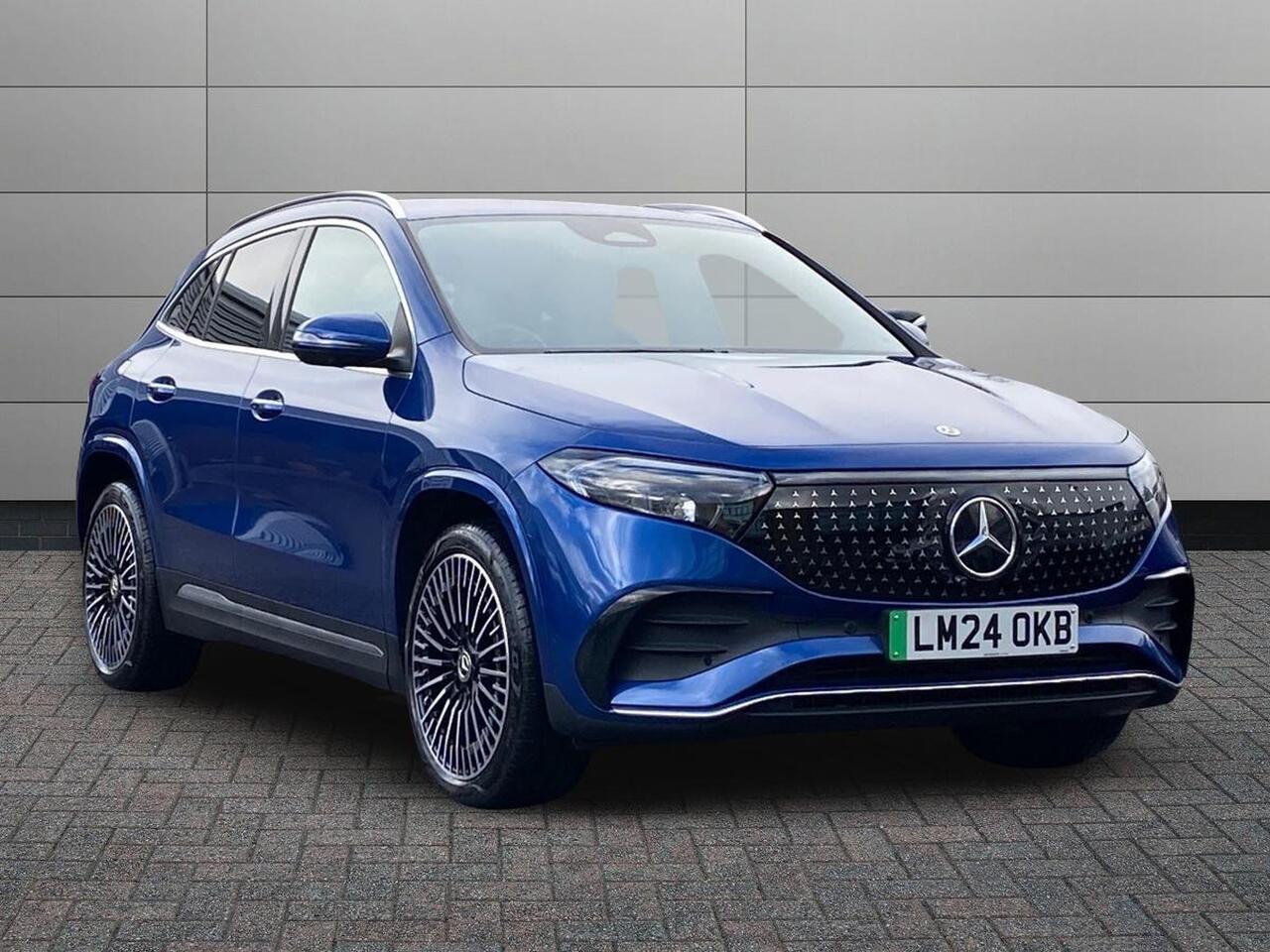 Main listing image - Mercedes-Benz EQA