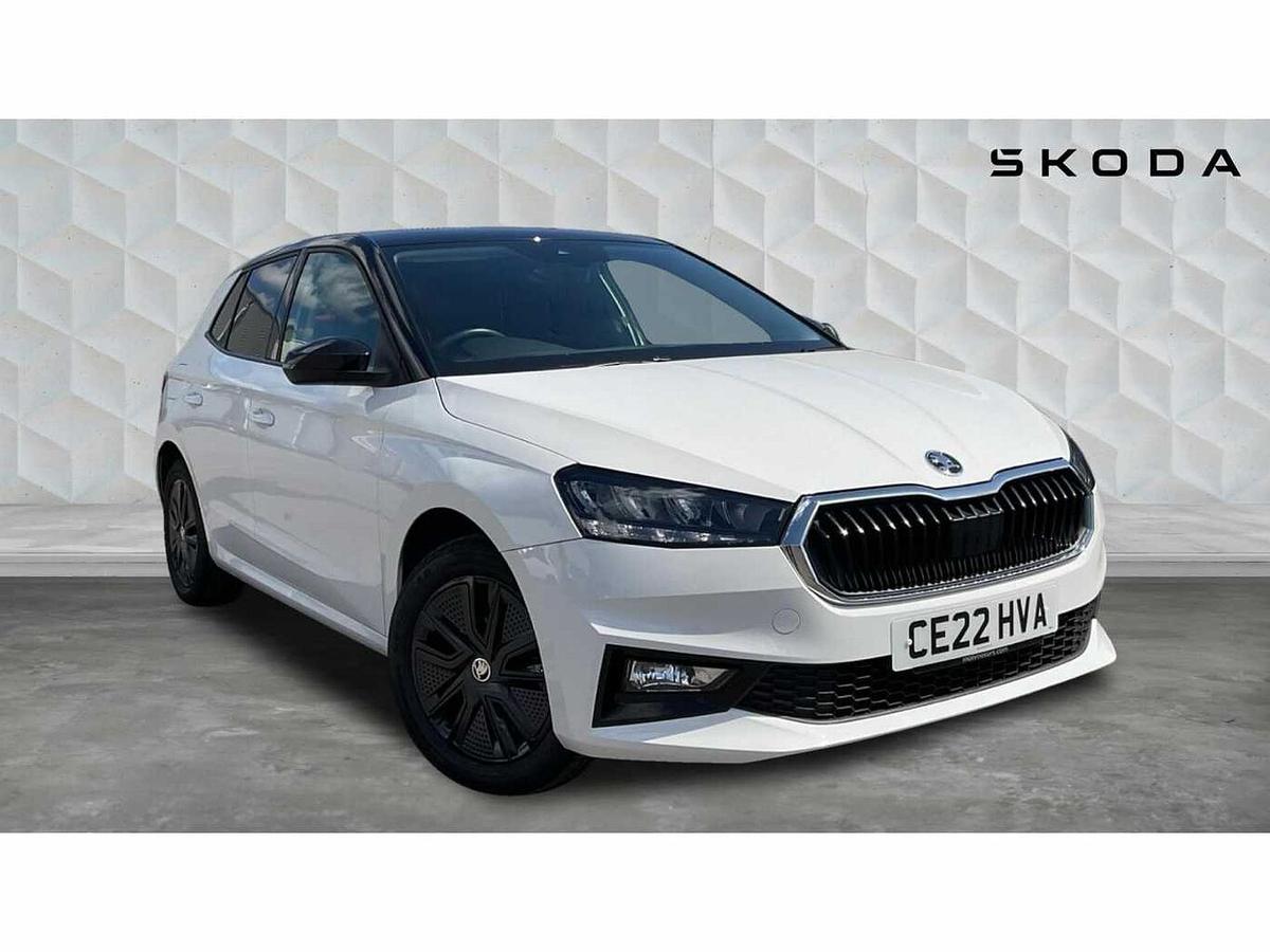 Main listing image - Skoda Fabia