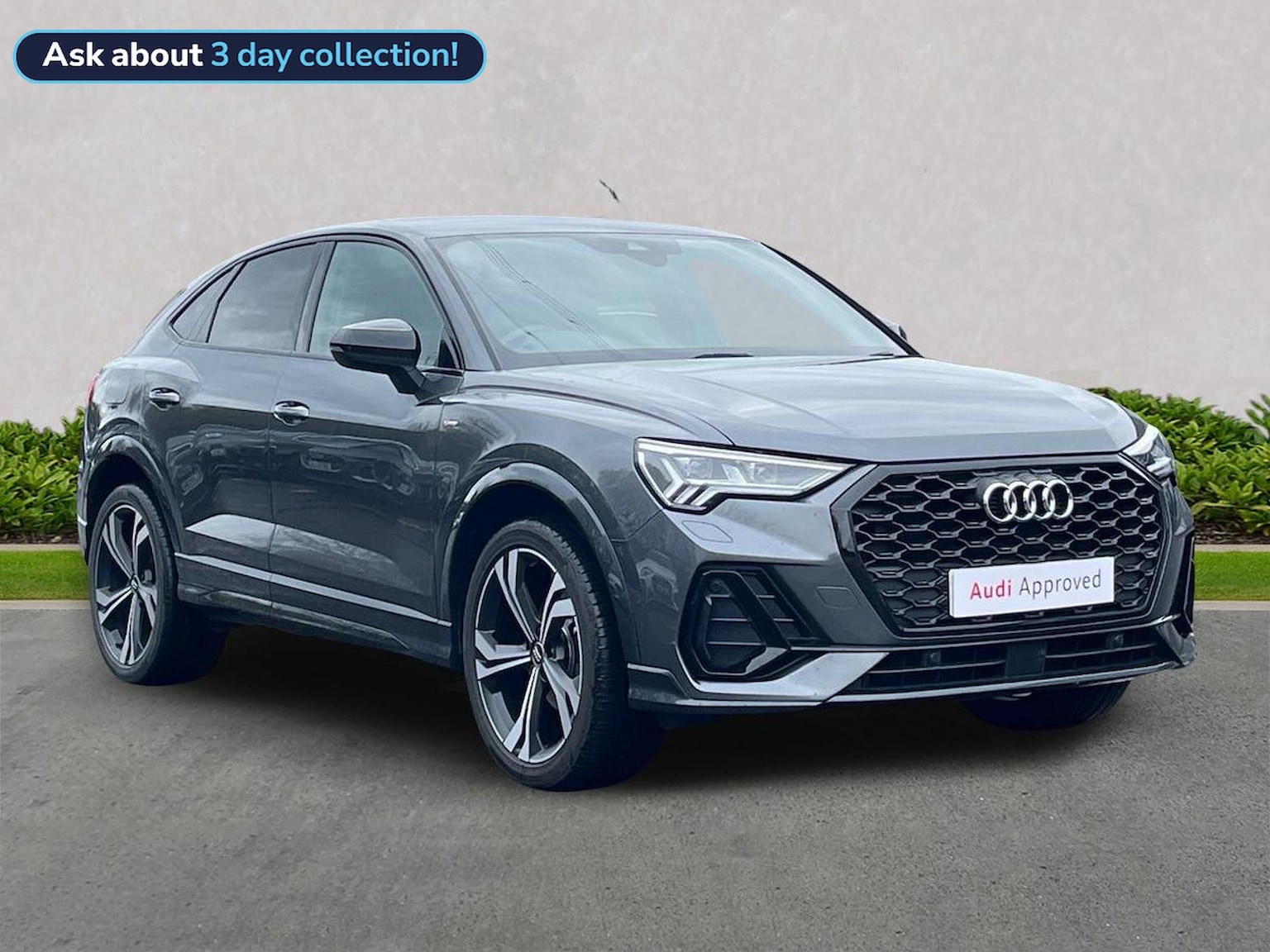 Main listing image - Audi Q3