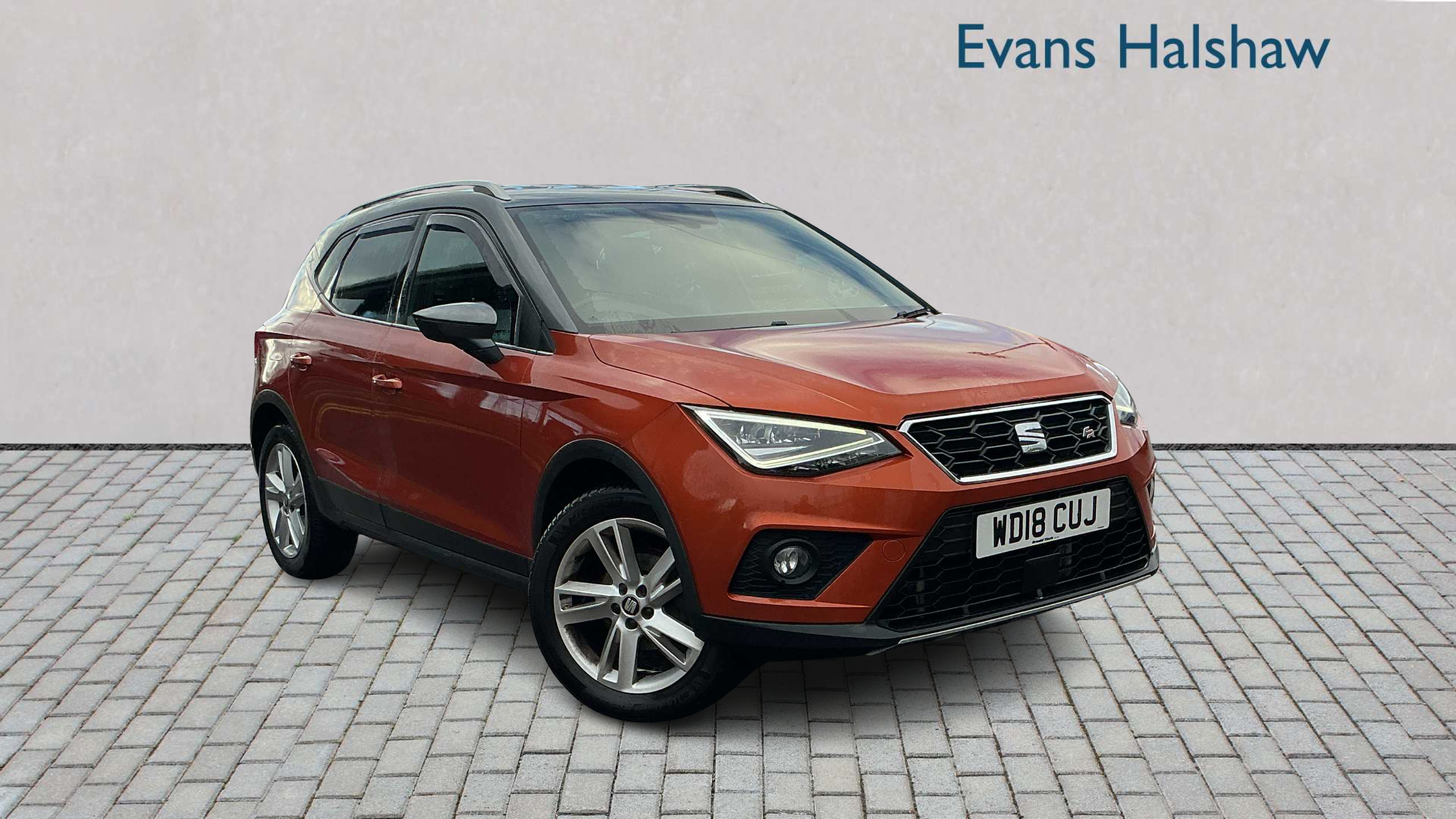 Main listing image - SEAT Arona