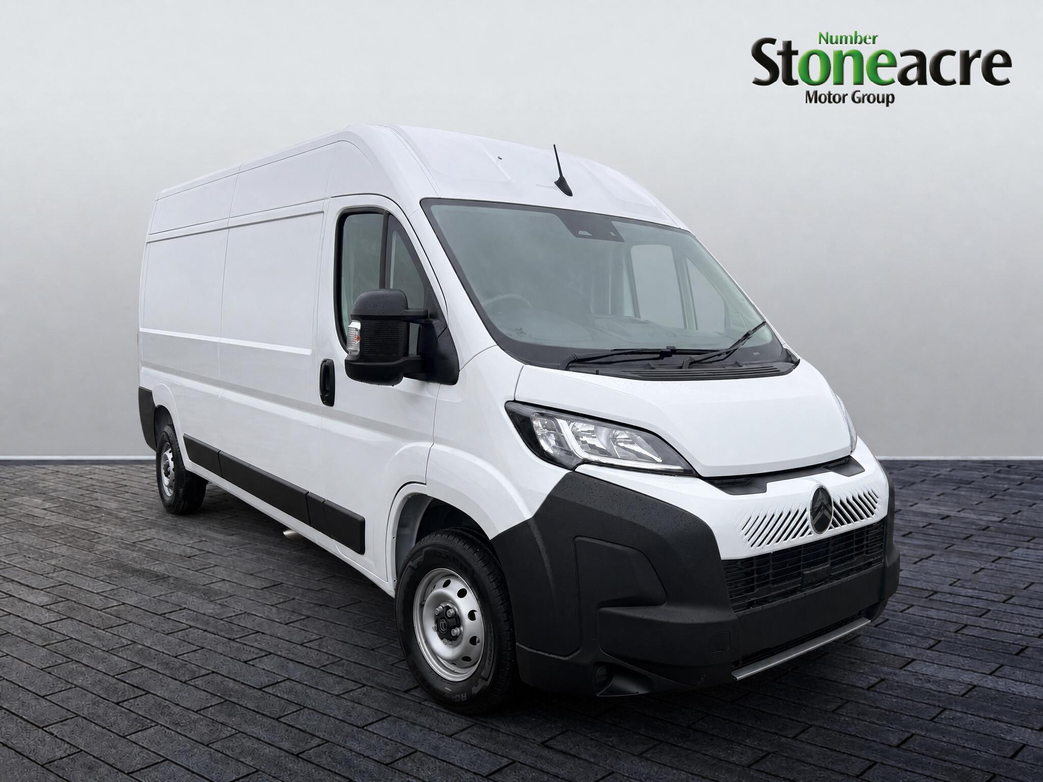 Main listing image - Citroen Relay