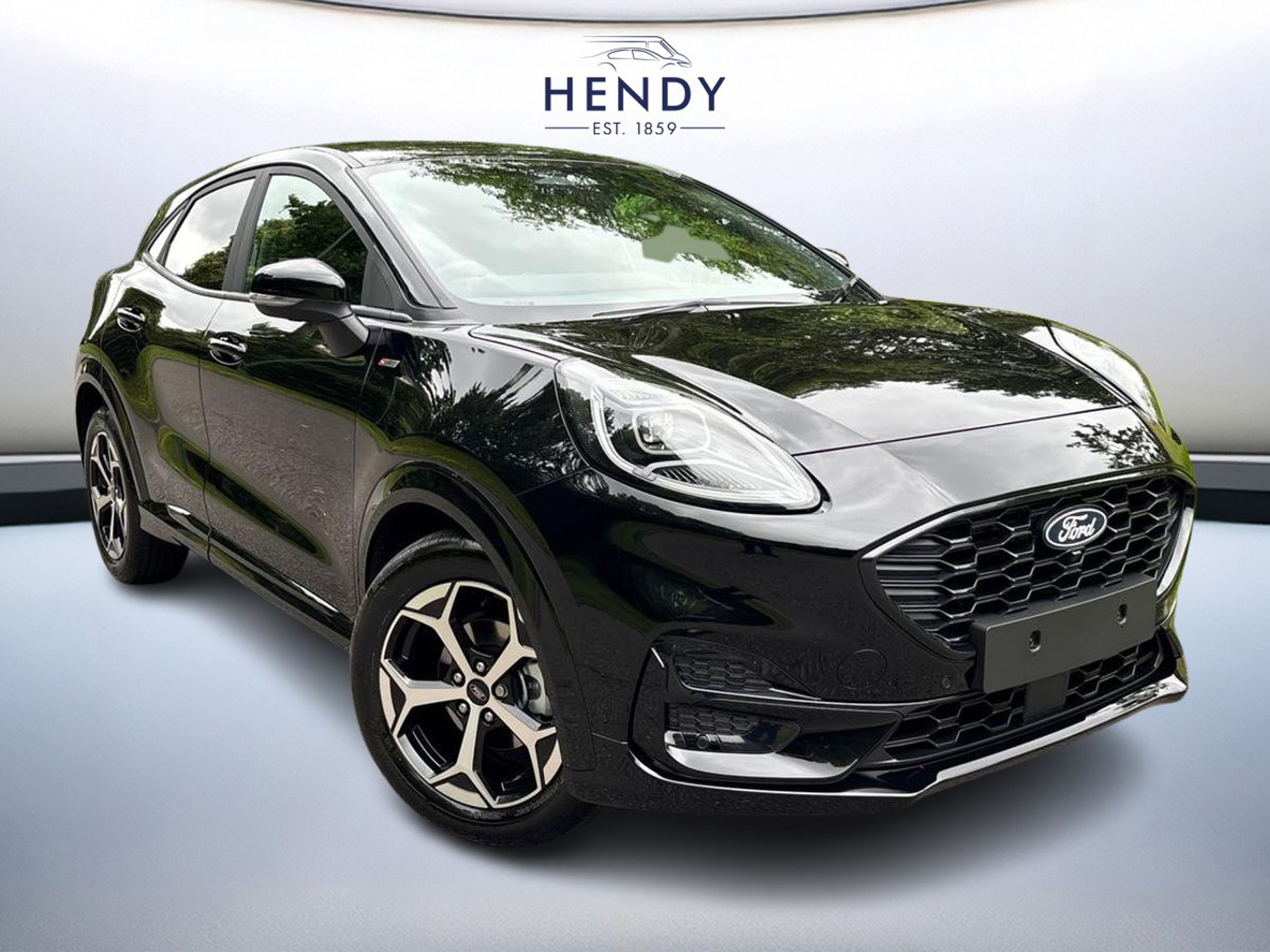 Main listing image - Ford Puma