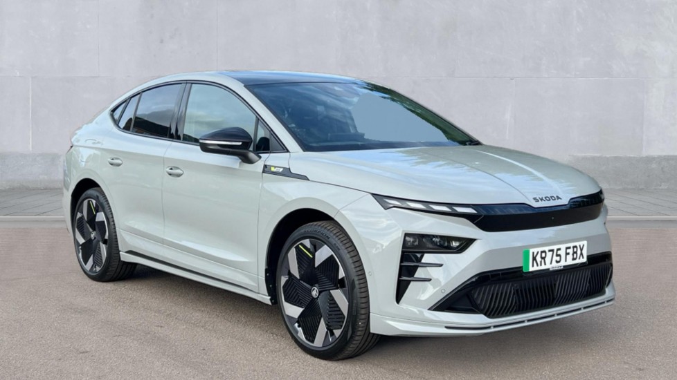 Main listing image - Skoda Enyaq