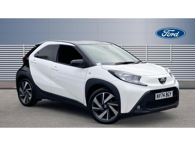 Main listing image - Toyota Aygo X