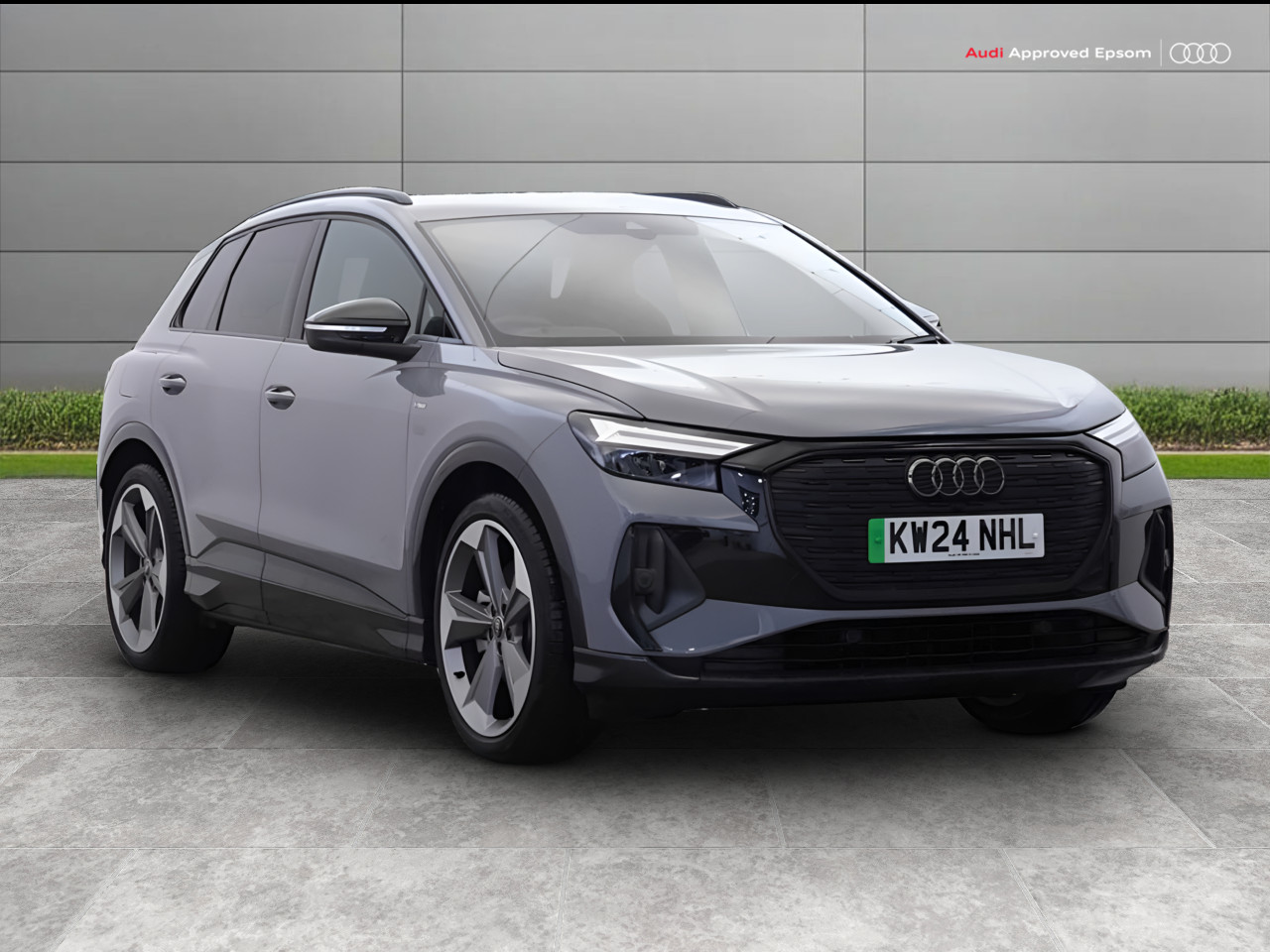 Main listing image - Audi Q4