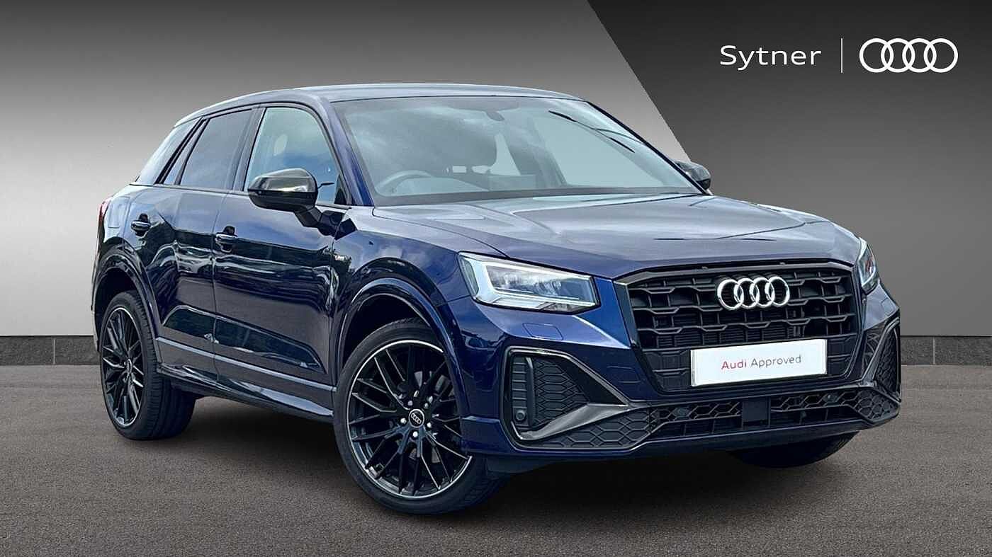 Main listing image - Audi Q2