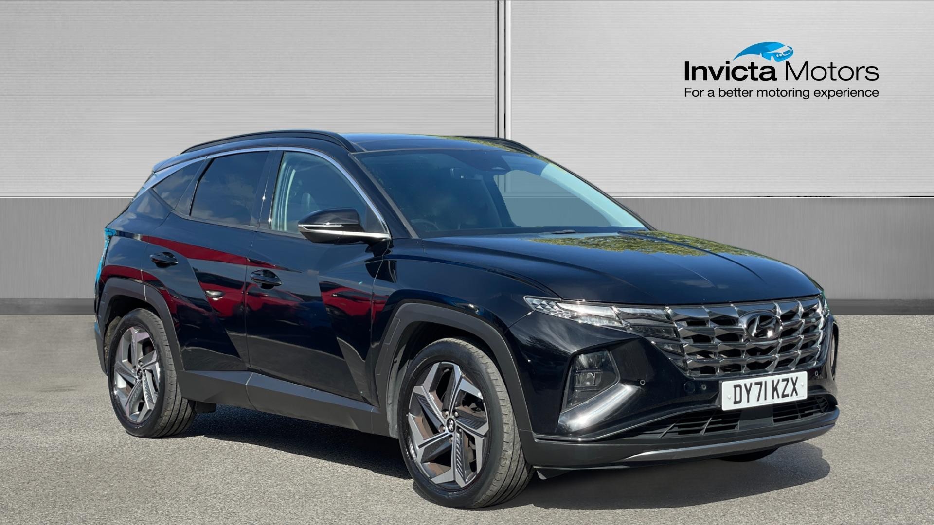Main listing image - Hyundai Tucson