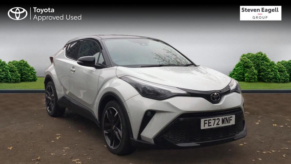 Main listing image - Toyota C-HR