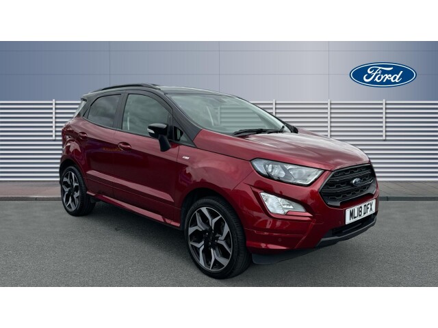 Main listing image - Ford EcoSport