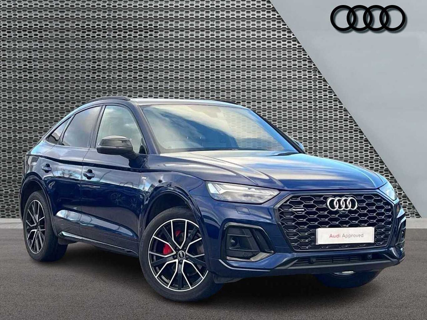 Main listing image - Audi Q5 Sportback