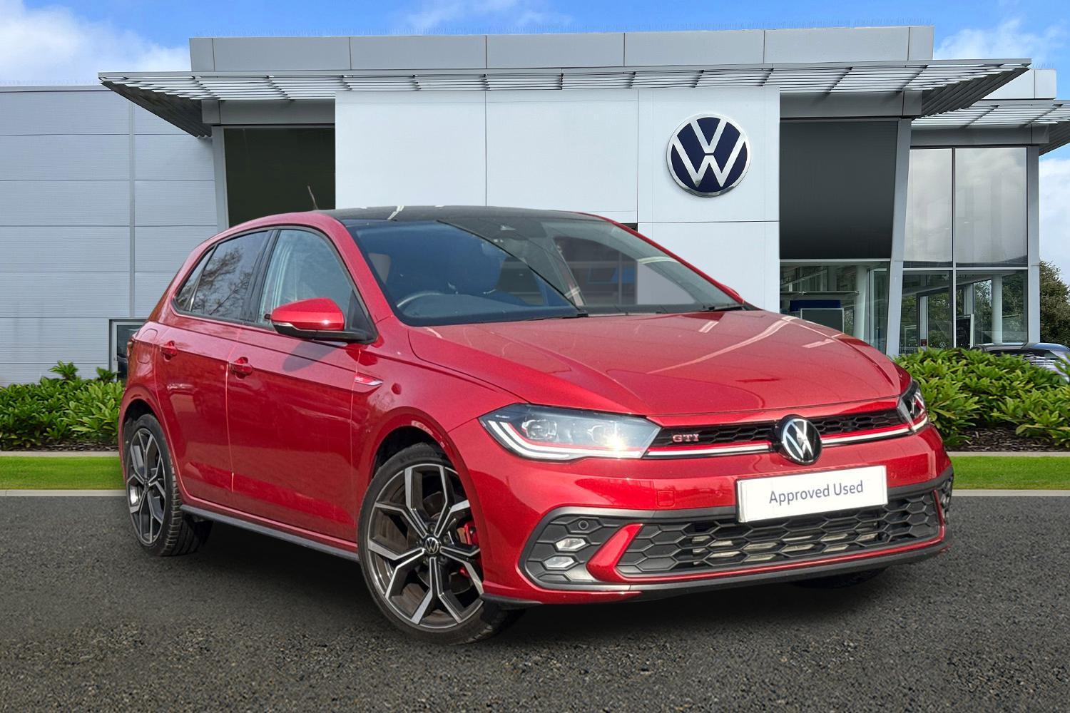 Main listing image - Volkswagen Polo GTI
