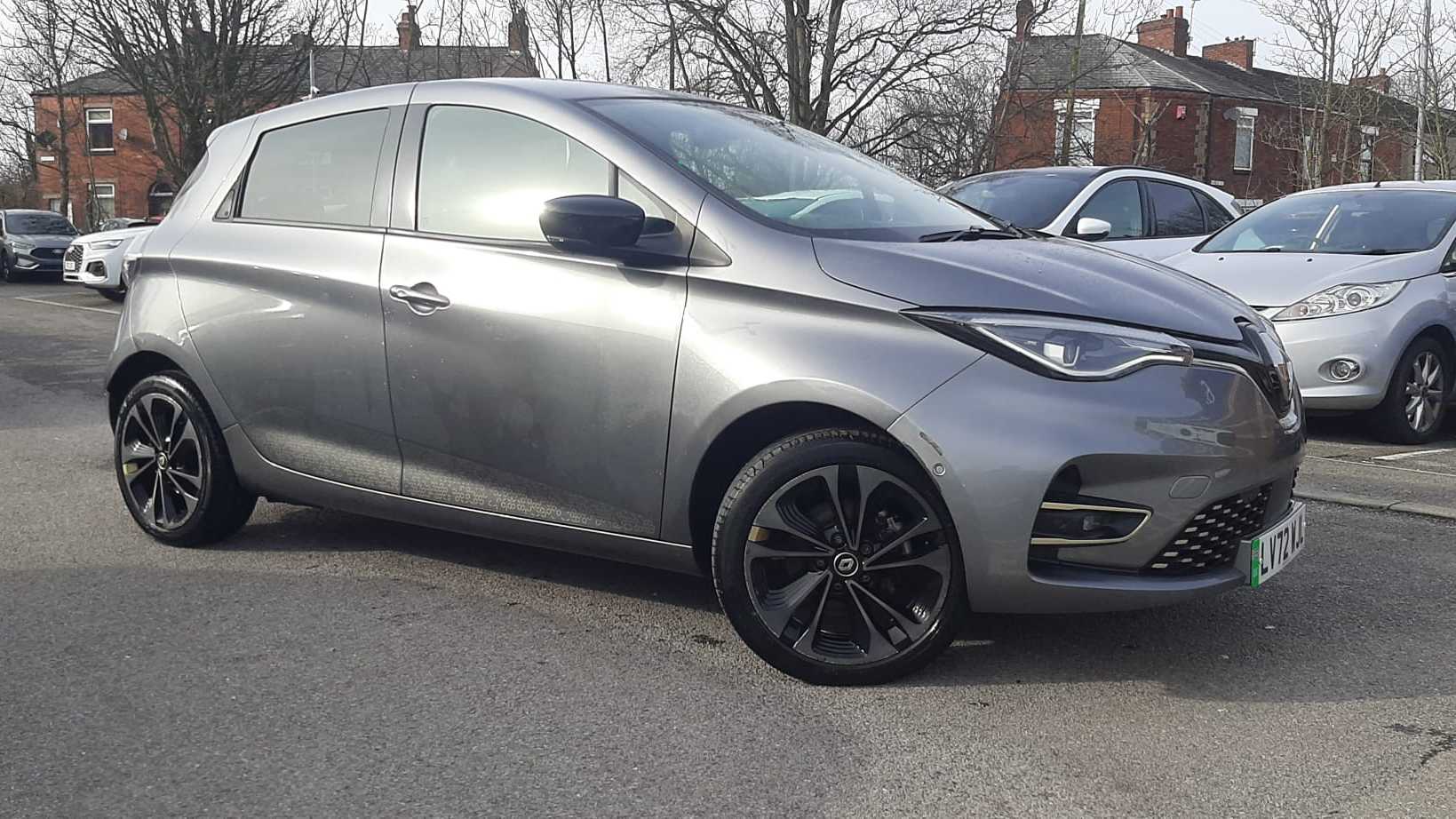 Main listing image - Renault Zoe