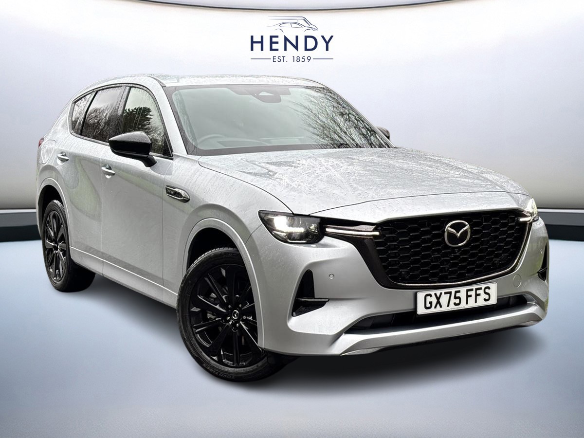 Main listing image - Mazda CX-60