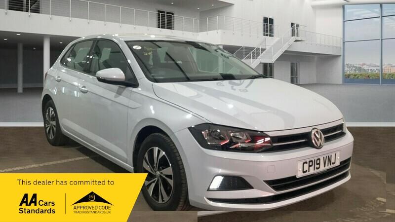 Main listing image - Volkswagen Polo