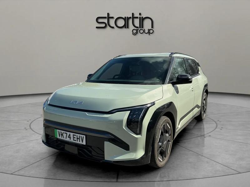 Main listing image - Kia EV3