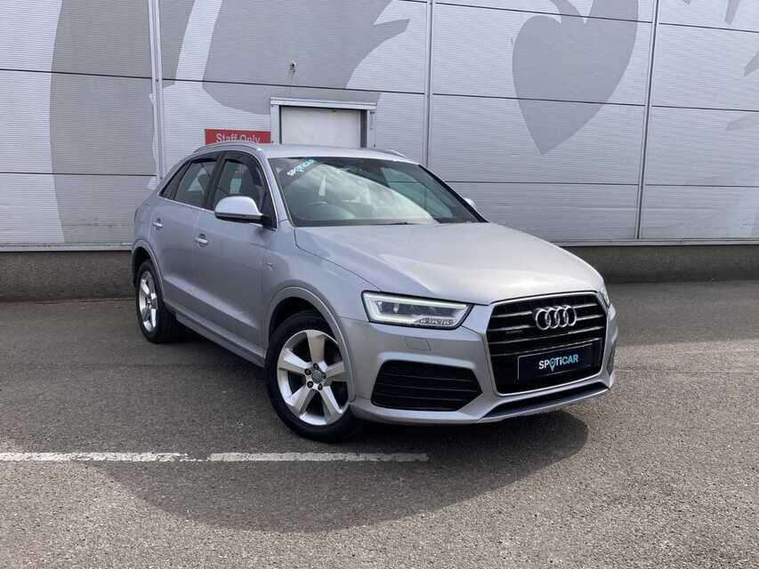 Main listing image - Audi Q3