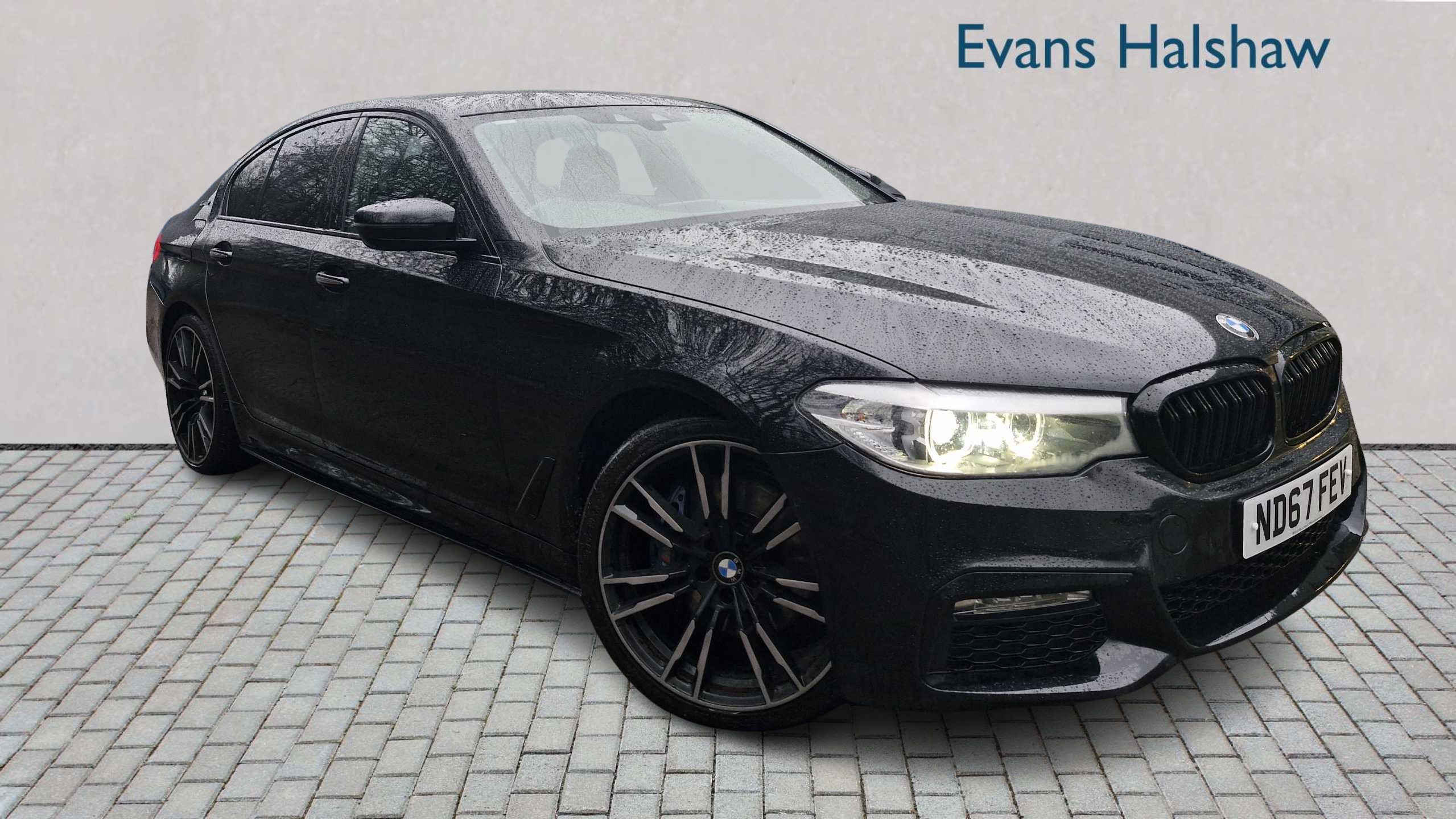 Main listing image - BMW 5 Series