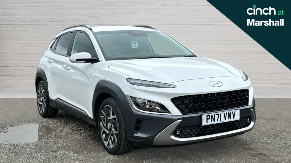 Main listing image - Hyundai Kona