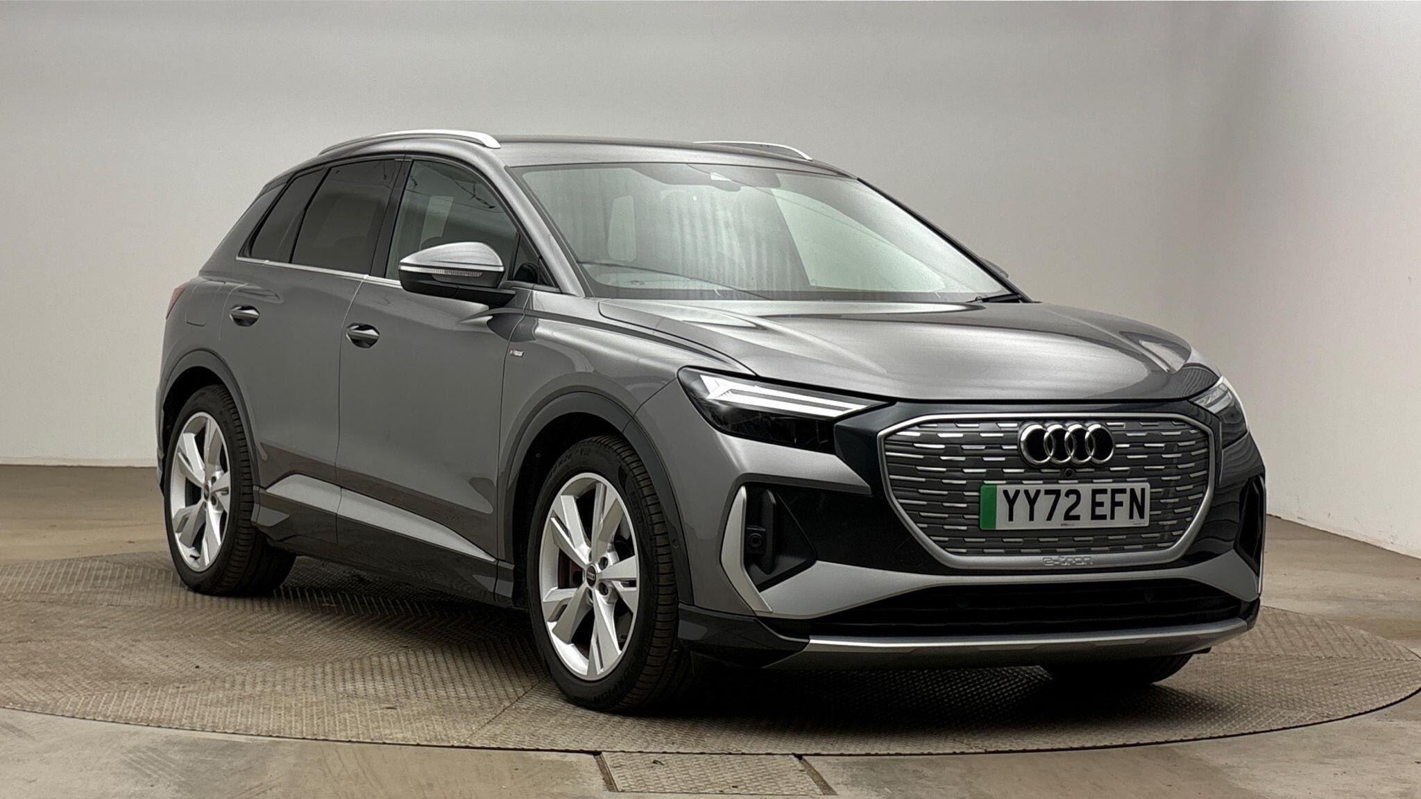 Main listing image - Audi Q4