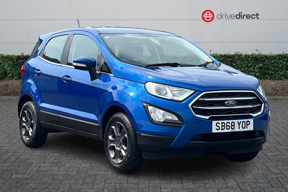 Main listing image - Ford EcoSport