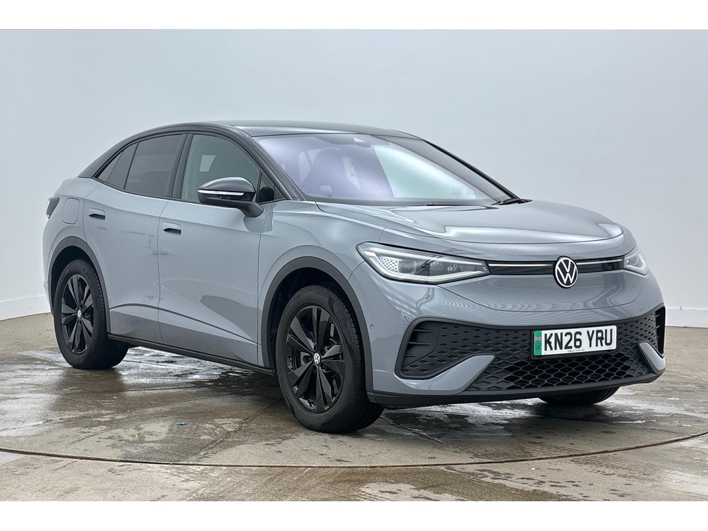 Main listing image - Volkswagen ID.5