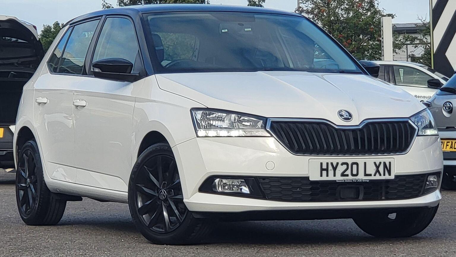 Main listing image - Skoda Fabia