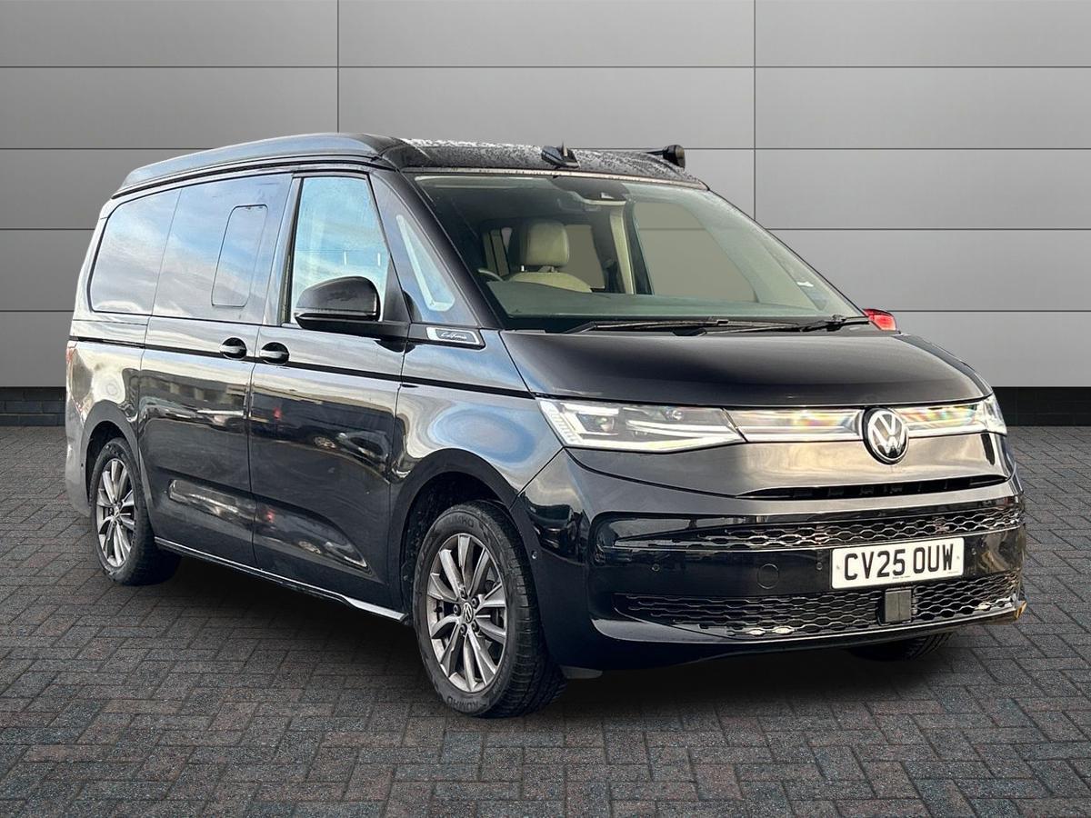 Main listing image - Volkswagen California