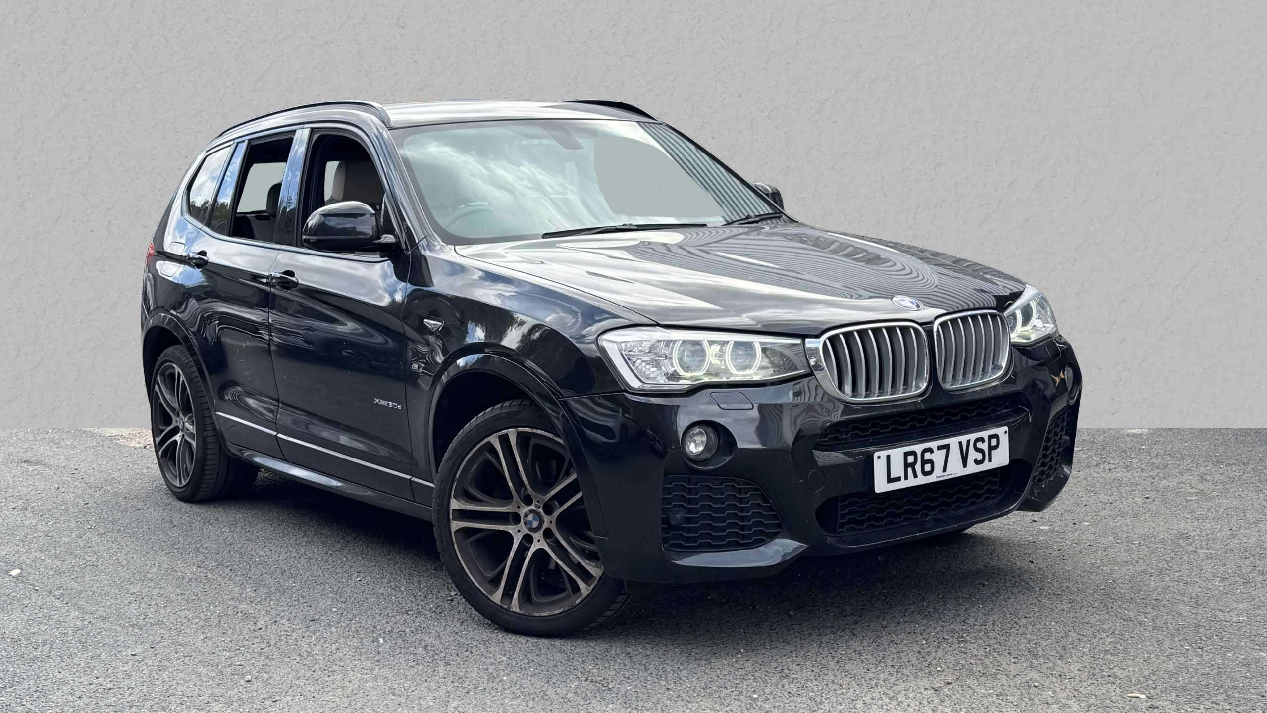 Main listing image - BMW X3