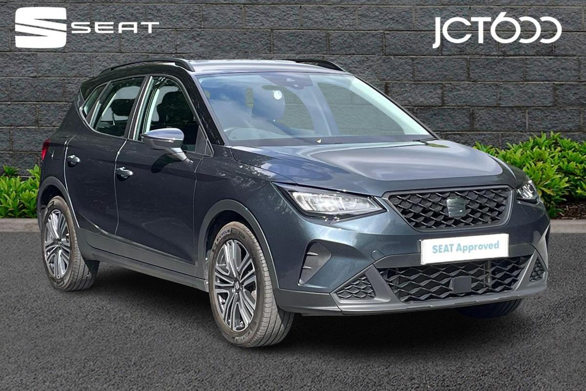 Main listing image - SEAT Arona