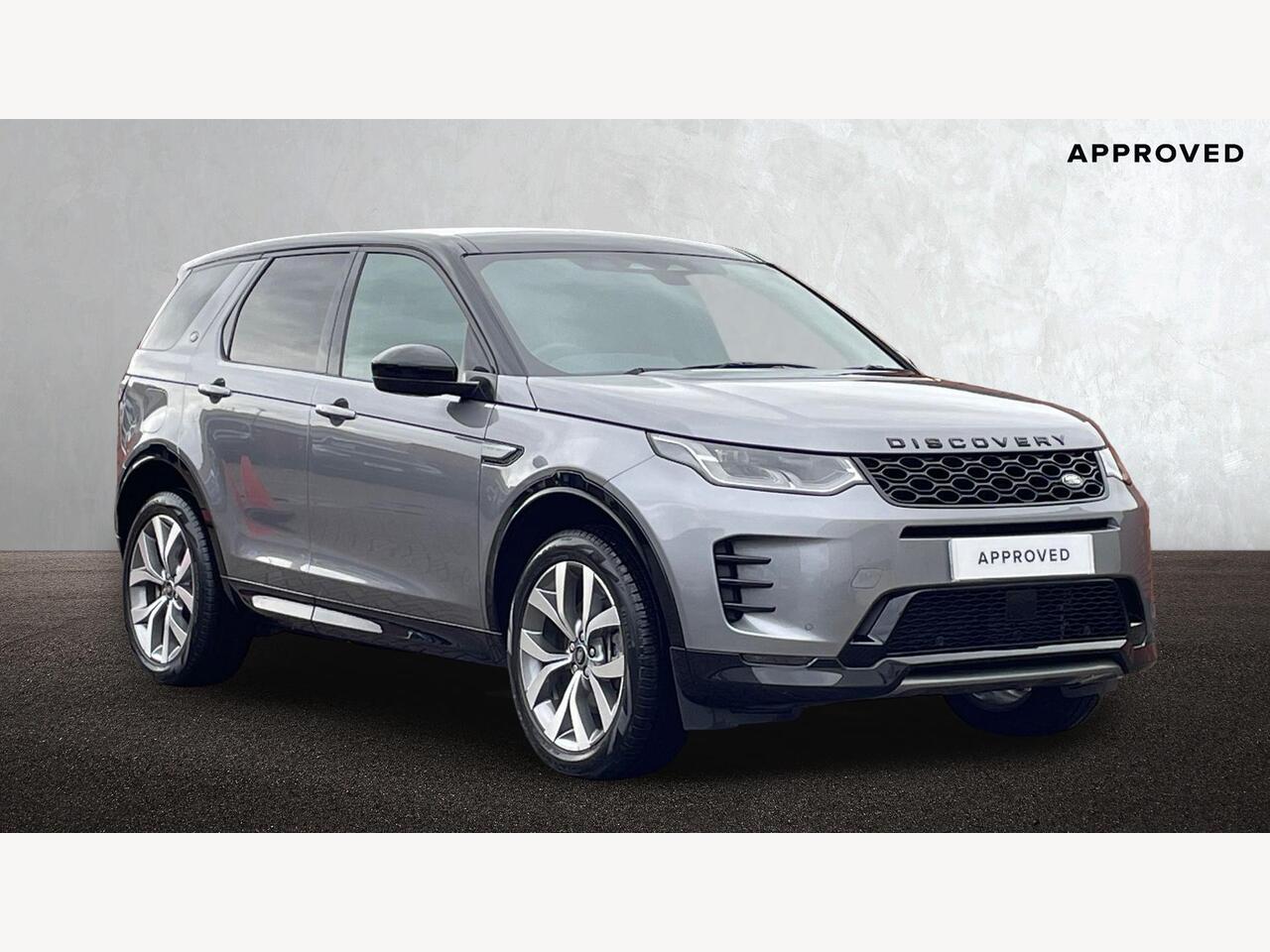 Main listing image - Land Rover Discovery Sport