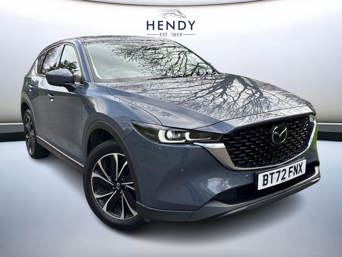 Main listing image - Mazda CX-5