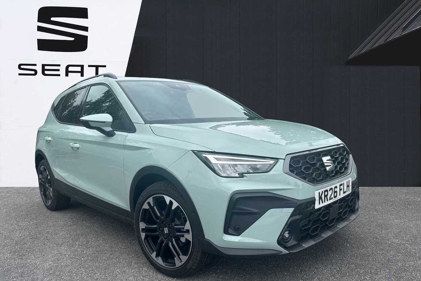 Main listing image - SEAT Arona